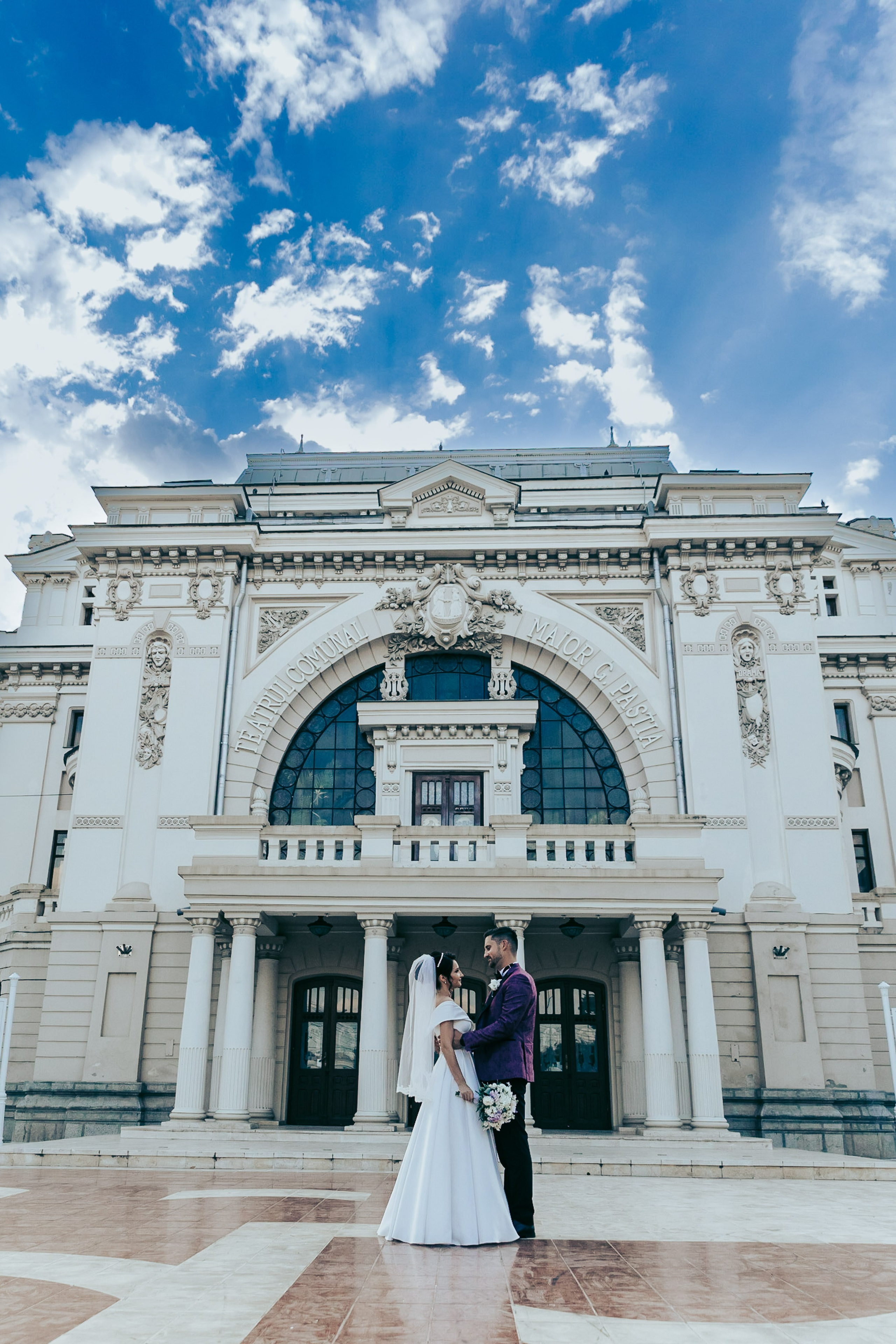 Diana & Irinel. Fotograf de Nunta Focsani