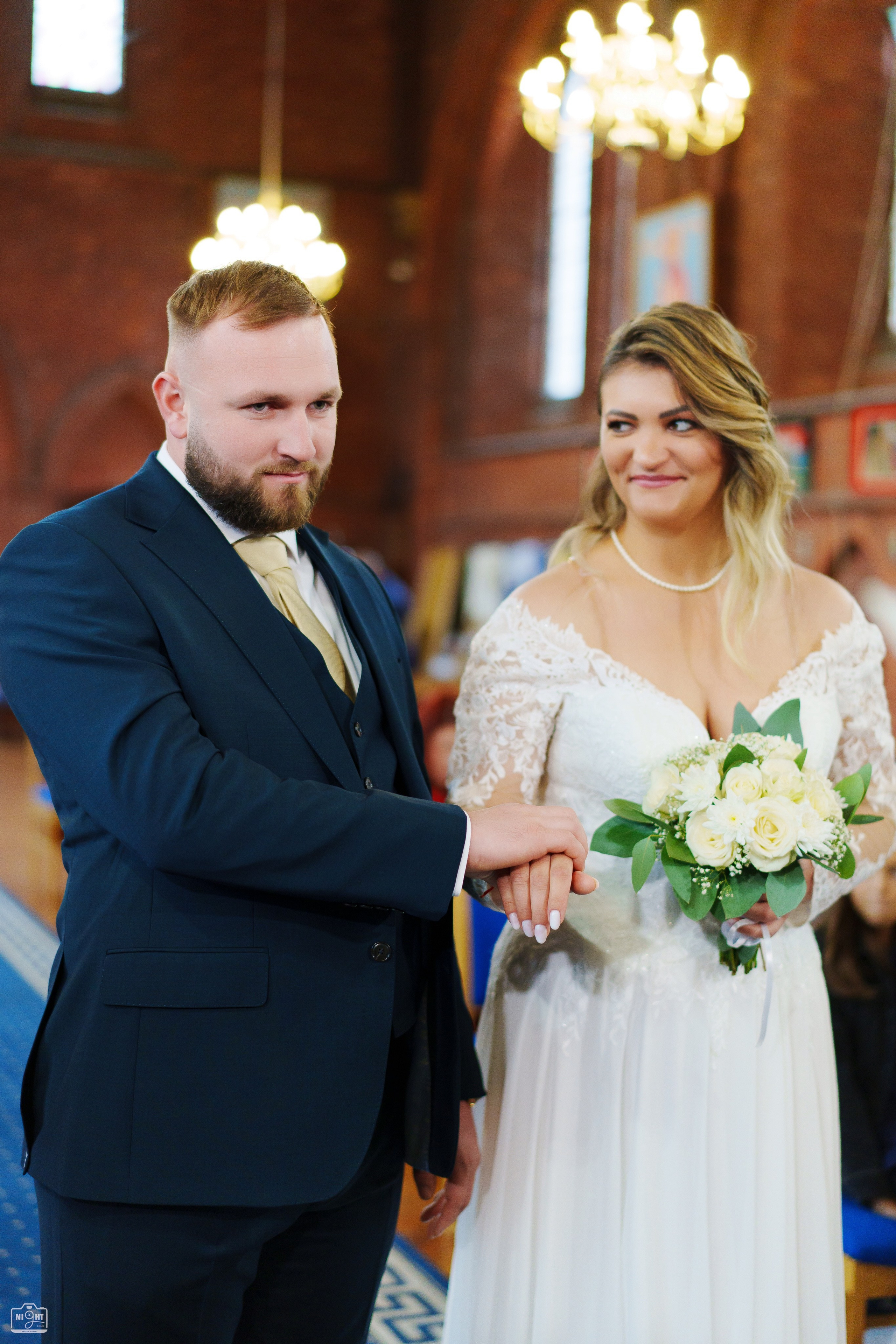 Nuntă Ionuț & Ana – Album Foto-Video | NIGHT LENS