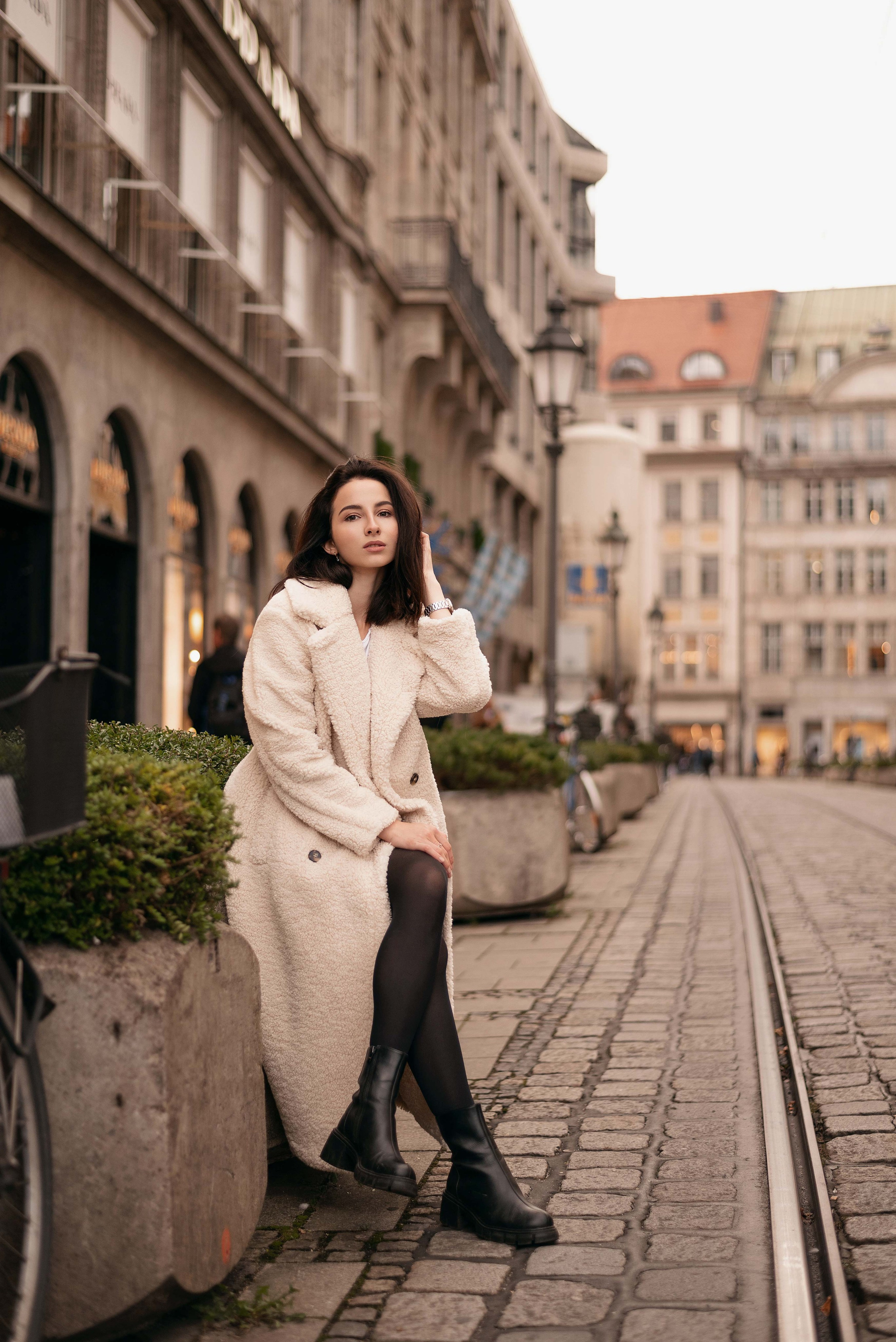 Herbst in München. Frauen- und Familienfotografin in München und Augsburg