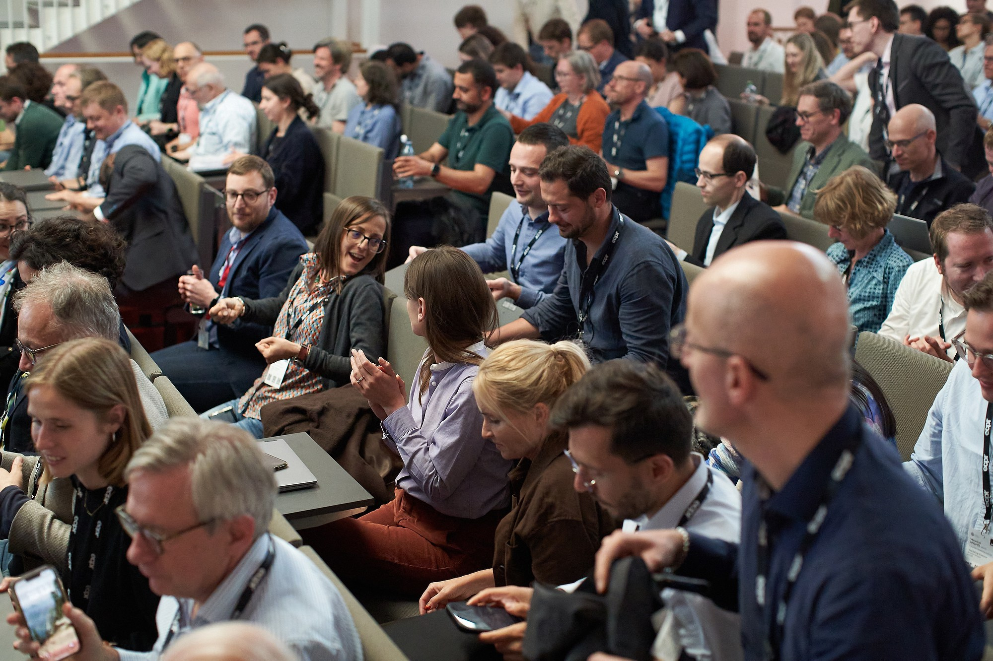 ECPR Conference, Charles University