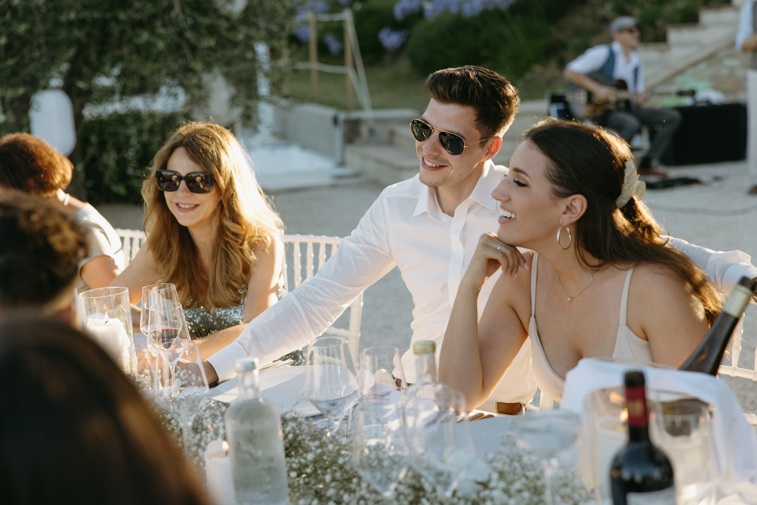 Sofia&Falk. Wedding photographer Italy