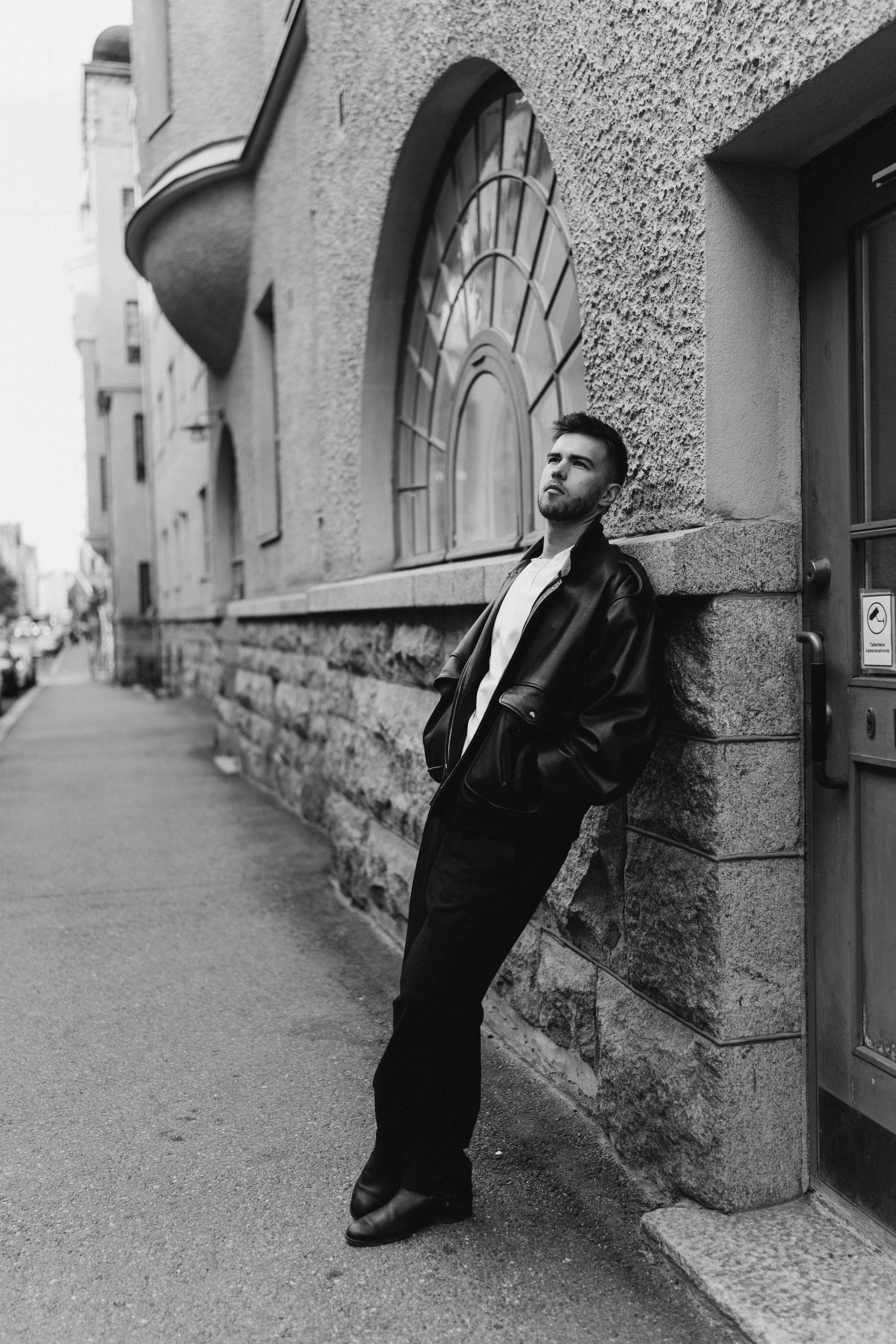 Kevin. Wedding and portrait photographer in Helsinki Vickan O