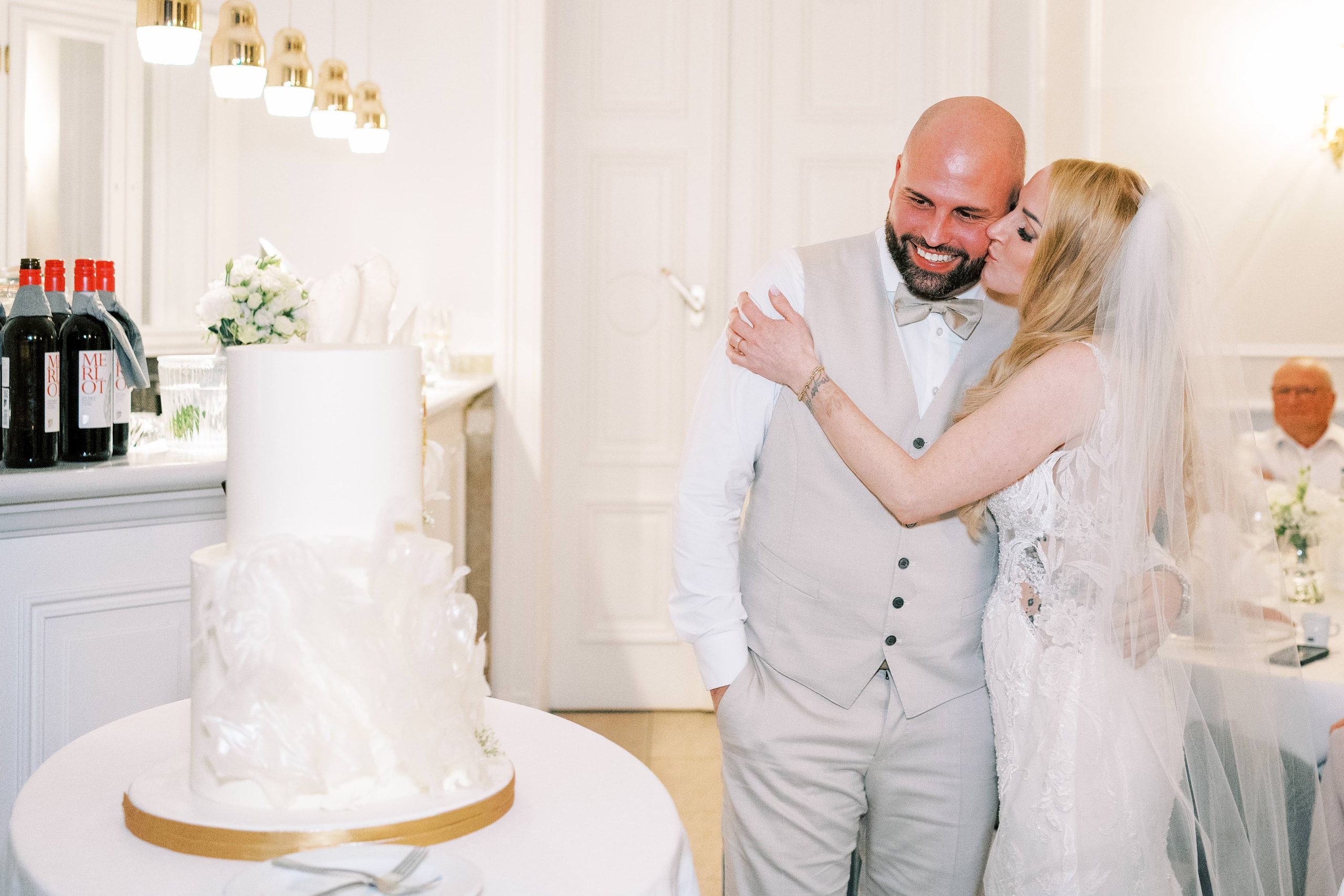 Wedding Castle Ovelgönne | Germany