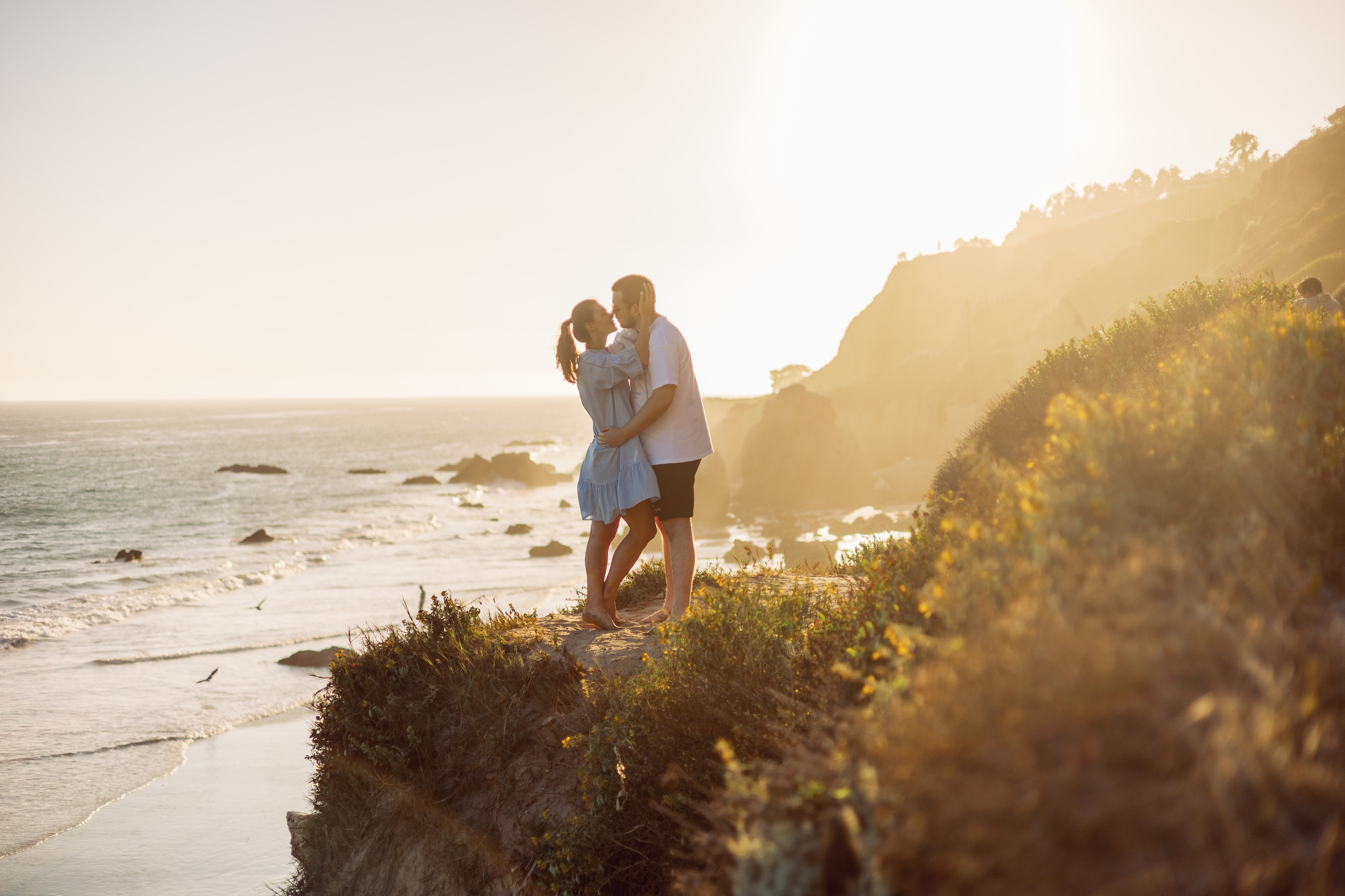 Engagement Malibu | Los Angeles