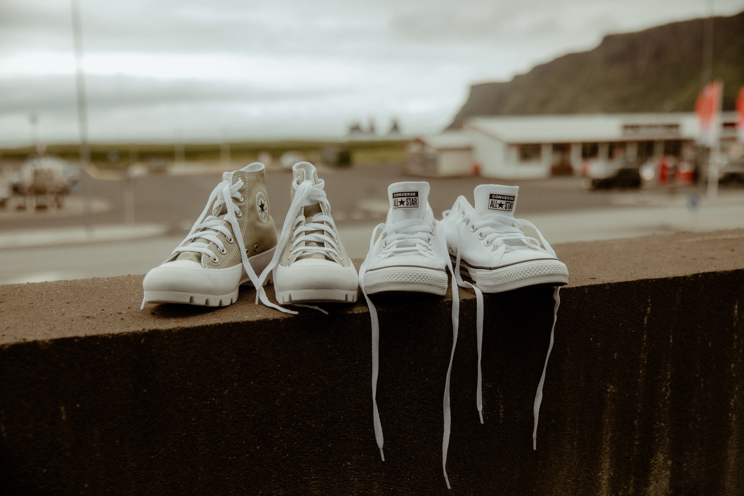 Elopement at Kvernufoss Waterfall. Iceland elopement photo and video | Nikolaichik Photo