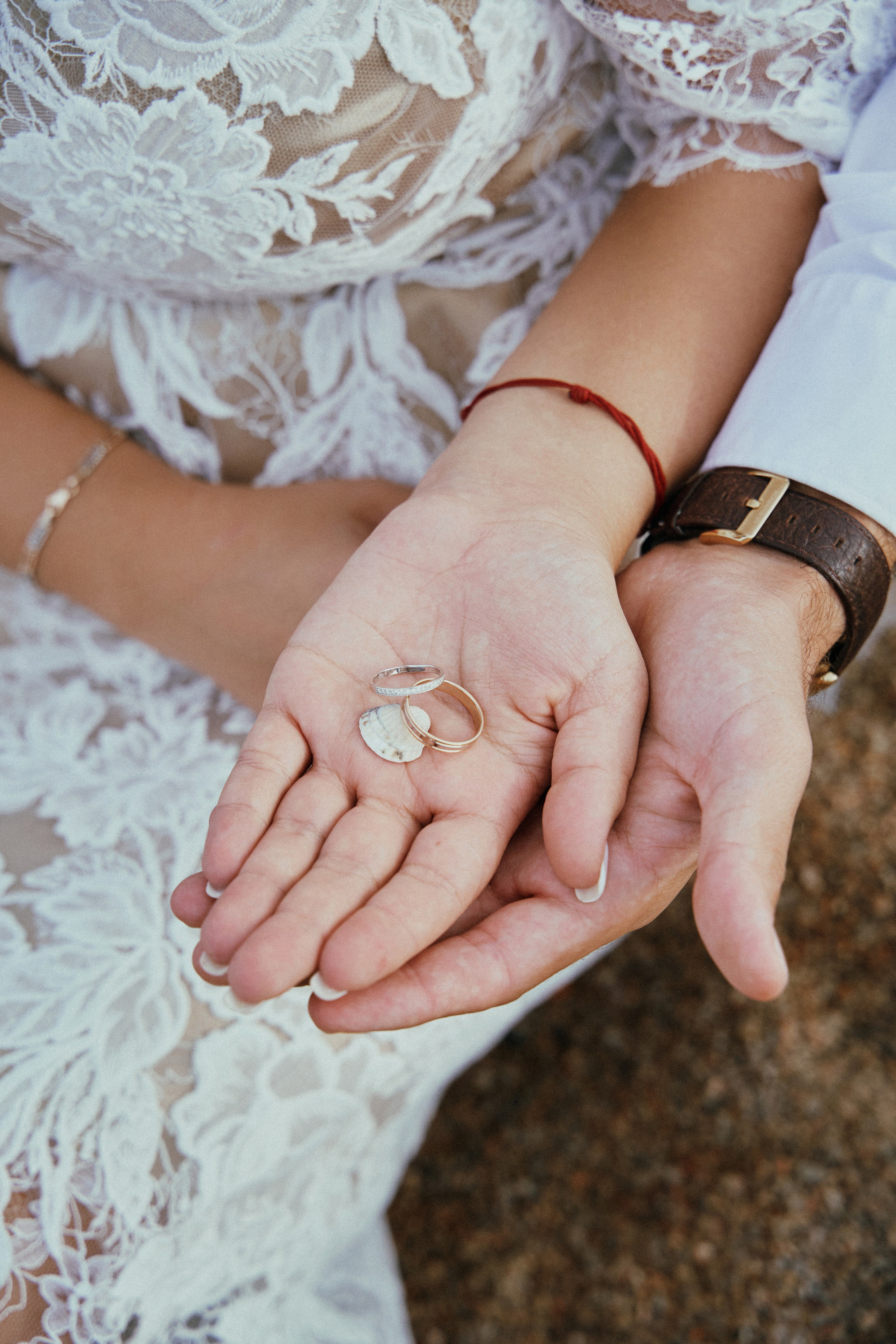 Александр и Надежда. Фотограф в Барселоне Жанна Захарченко