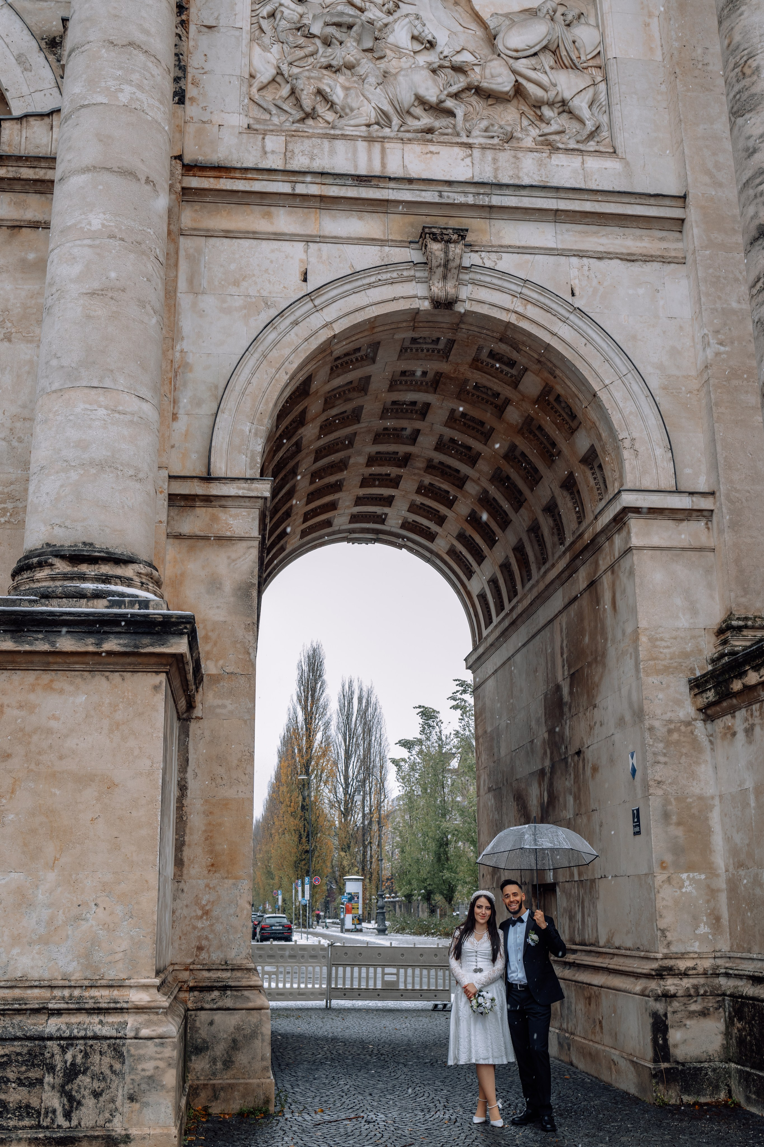 Mandlstr. München. Hochzeitsfotograf München Taufe Familienfotograf Tanja Mauke