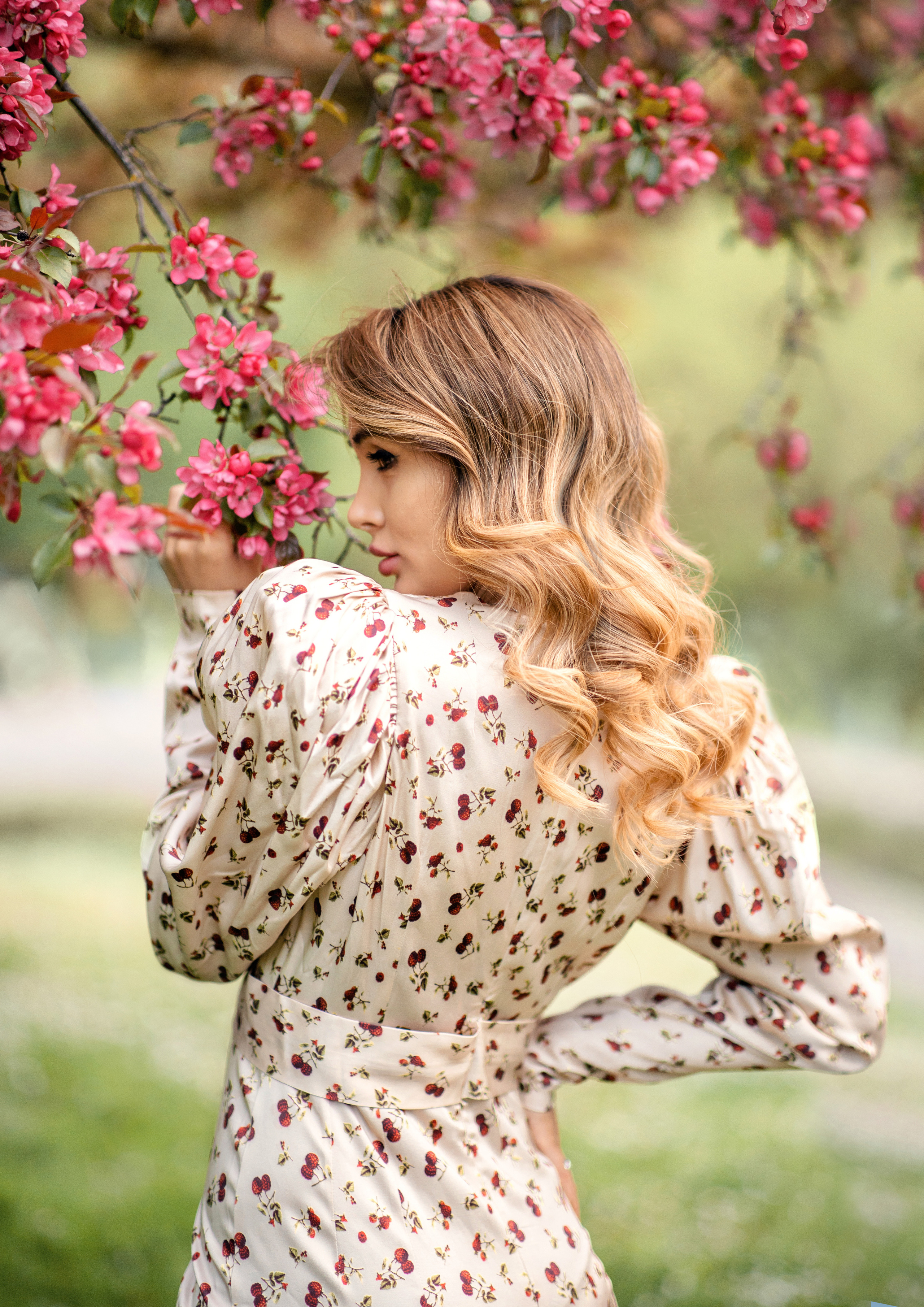 Picnic. Family photograph in Munich Anastasia Vorobtsova