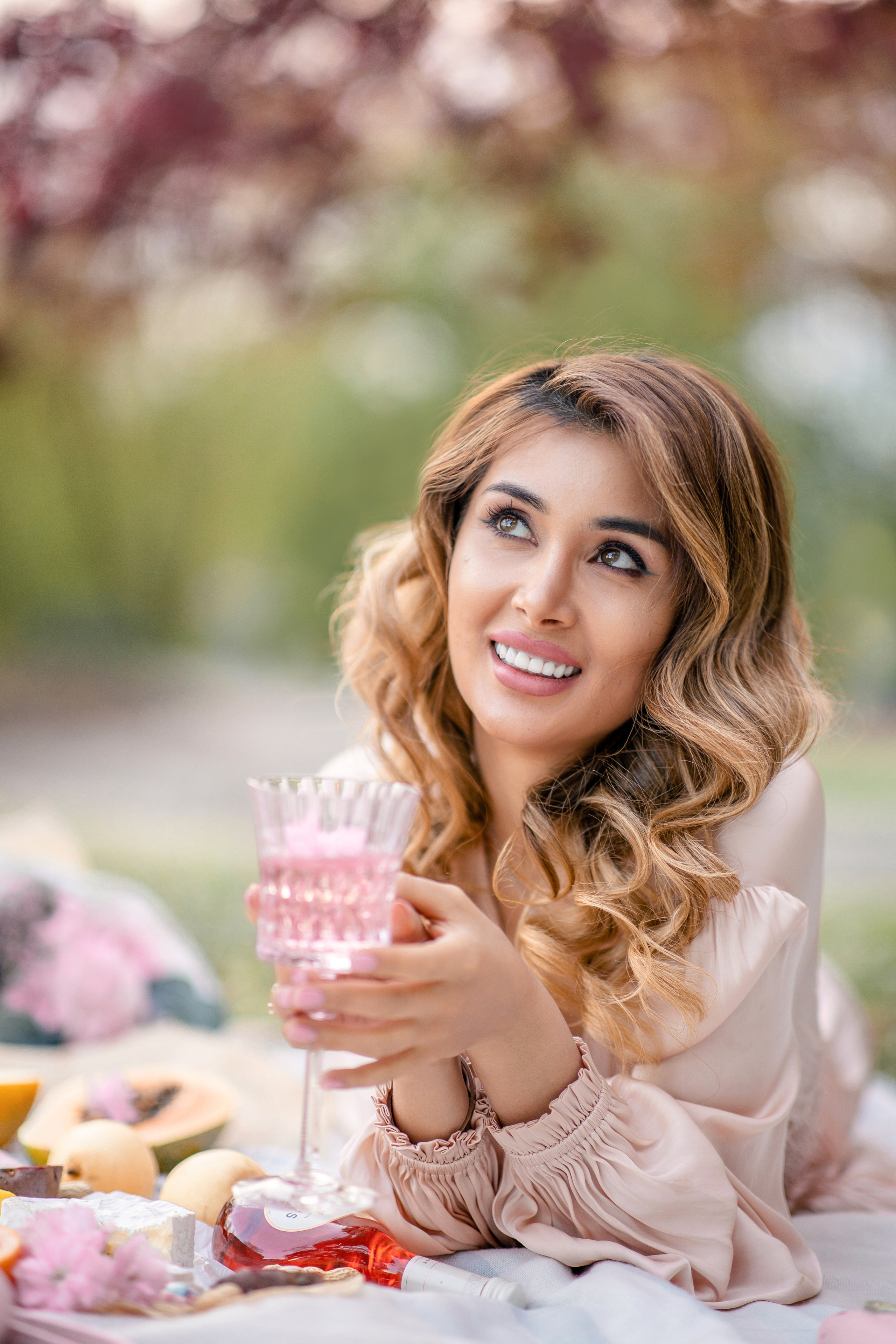 Picnic. Family photograph in Munich Anastasia Vorobtsova
