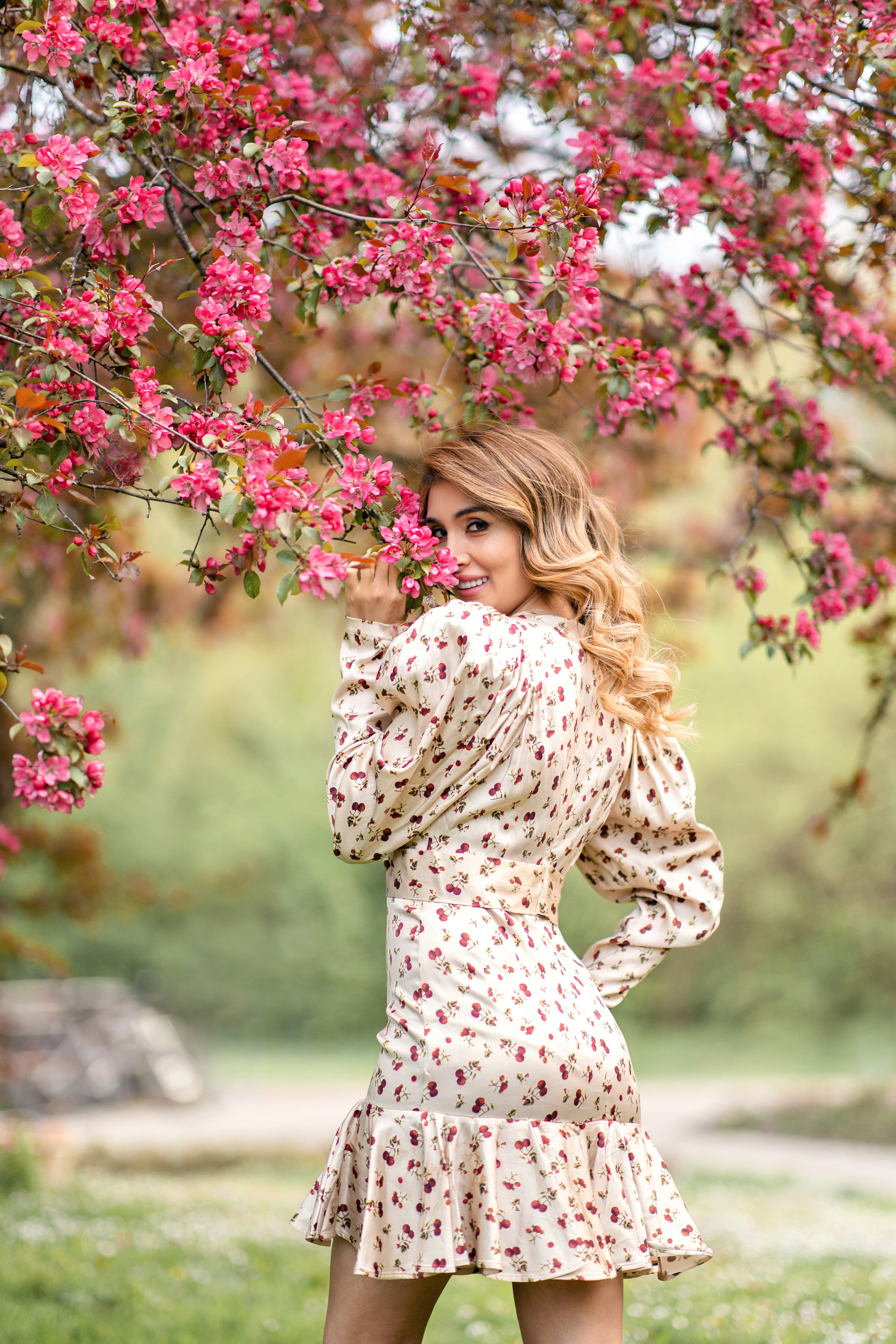 Picnic. Family photograph in Munich Anastasia Vorobtsova