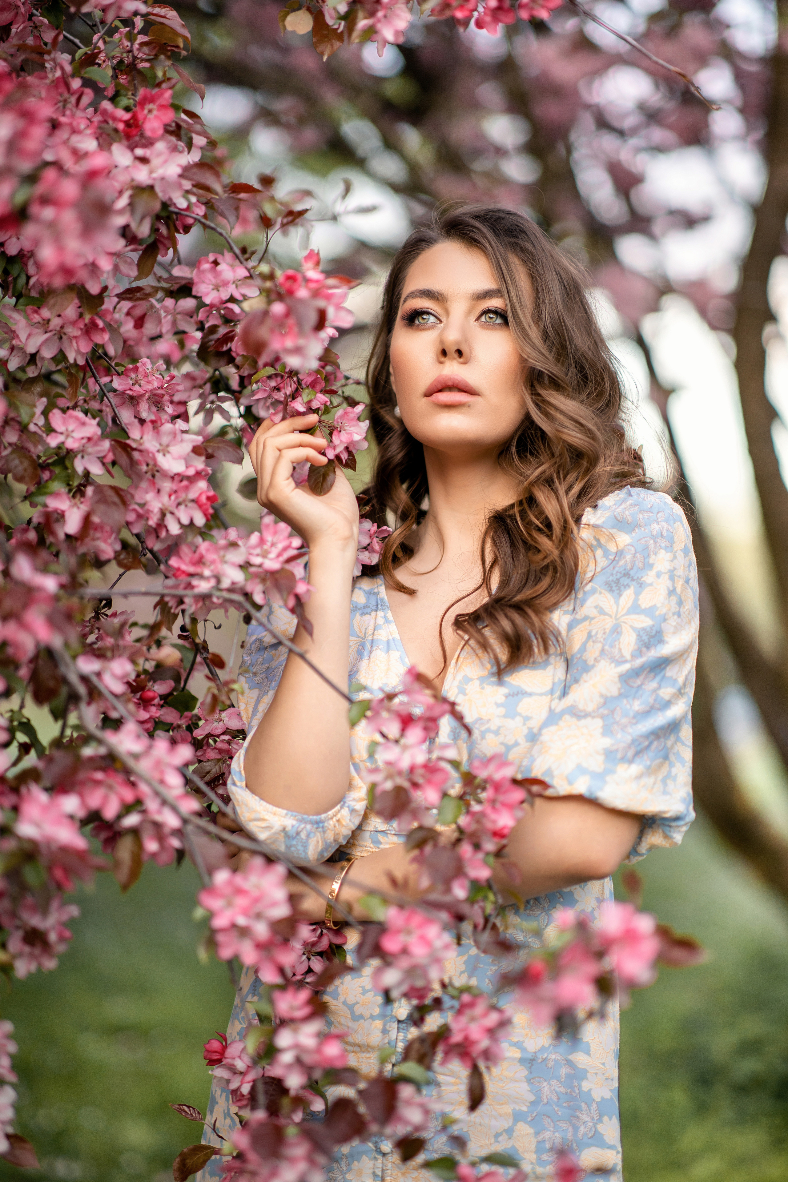 Picnic. Family photograph in Munich Anastasia Vorobtsova