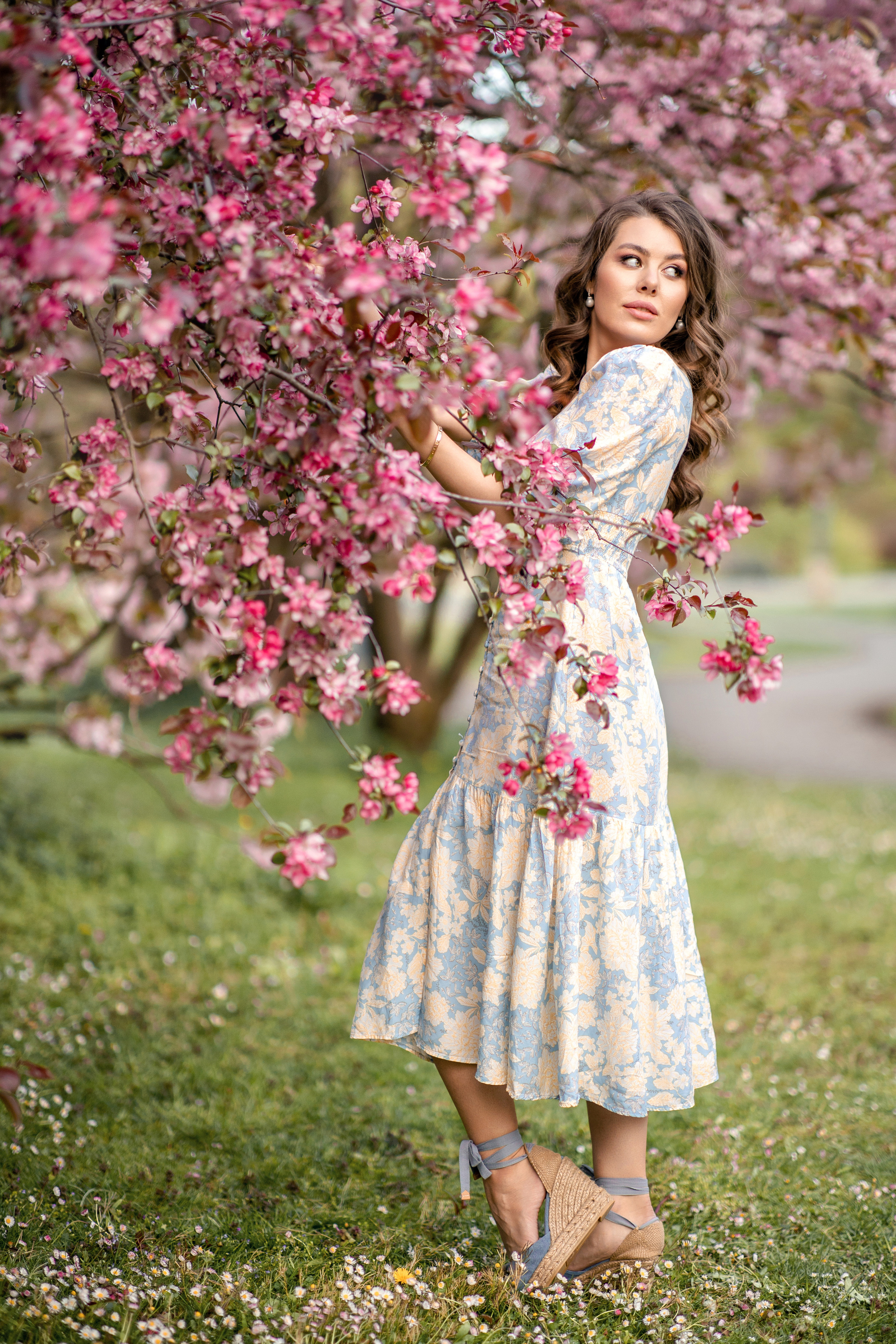 Picnic. Family photograph in Munich Anastasia Vorobtsova