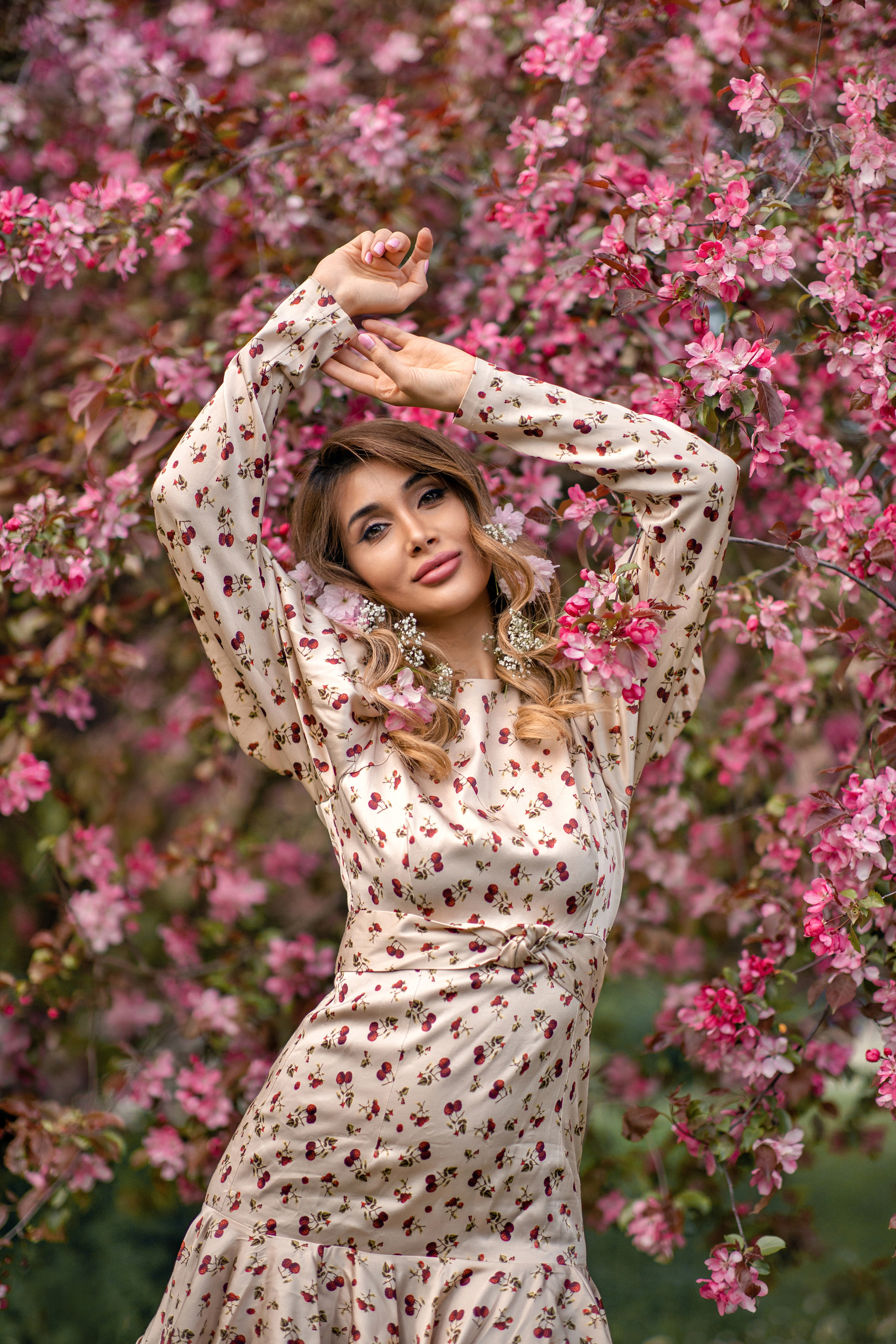 Picnic. Family photograph in Munich Anastasia Vorobtsova