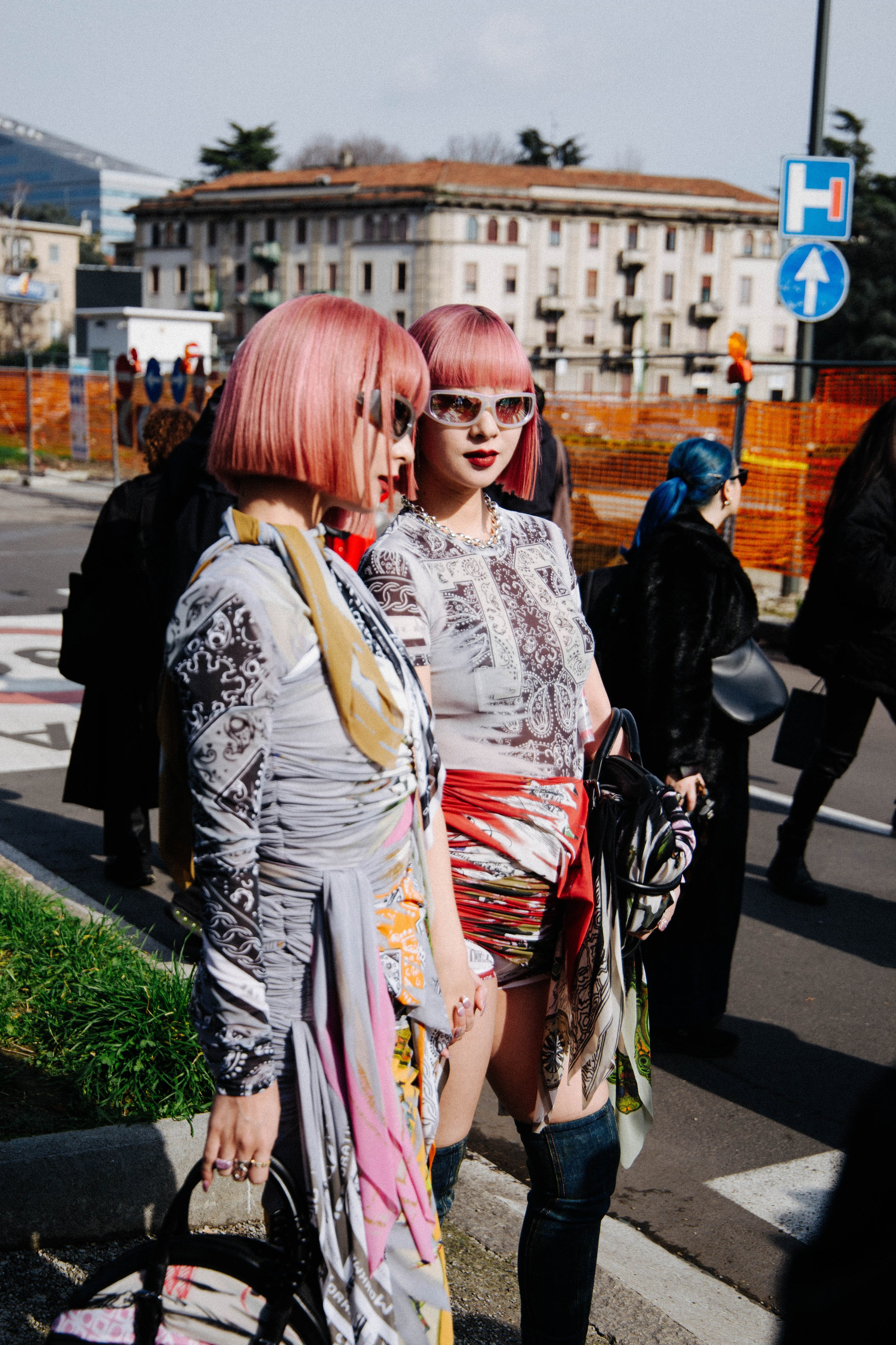 MFW 25/26. Xenia Shvili Photo