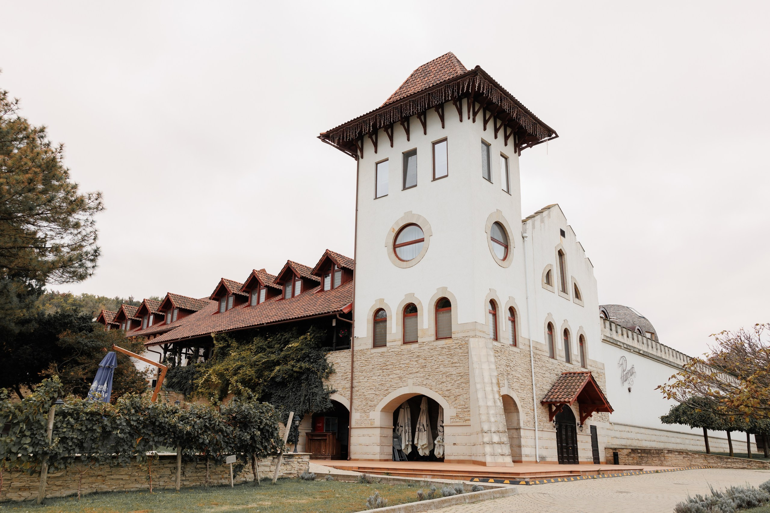 Vinaria Purcari - Grigore & Aurica. Servicii foto-video!