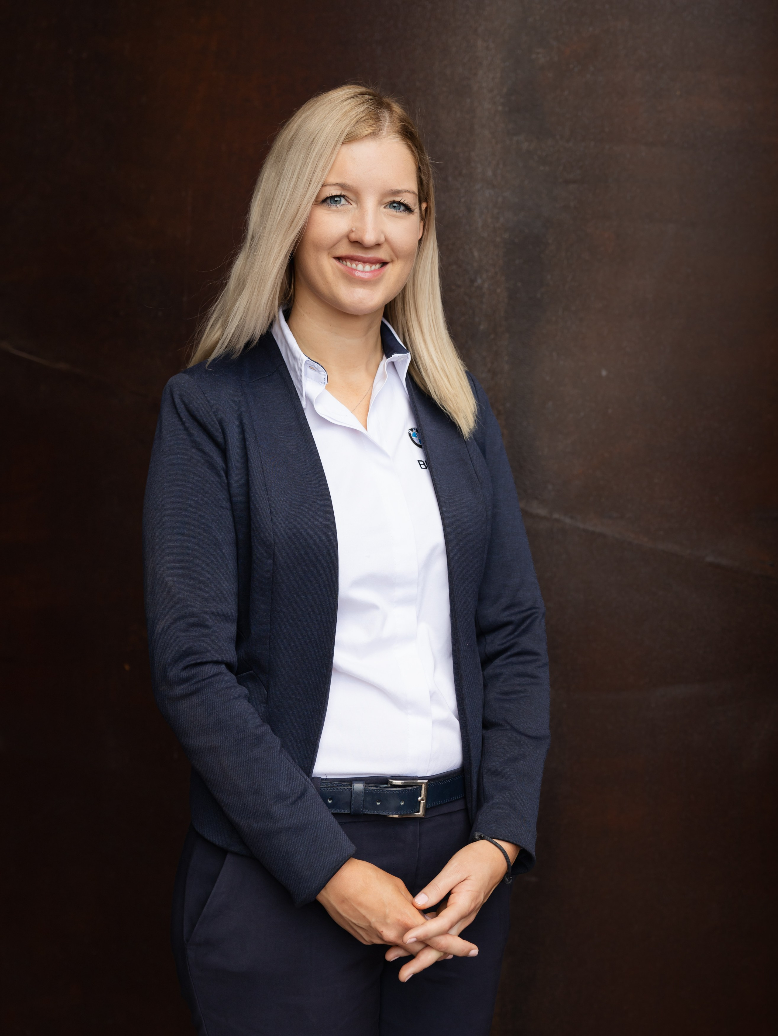 Women Business Portrait. Lifestyle a rodinná fotografka v Pisku Oxana Telupilova