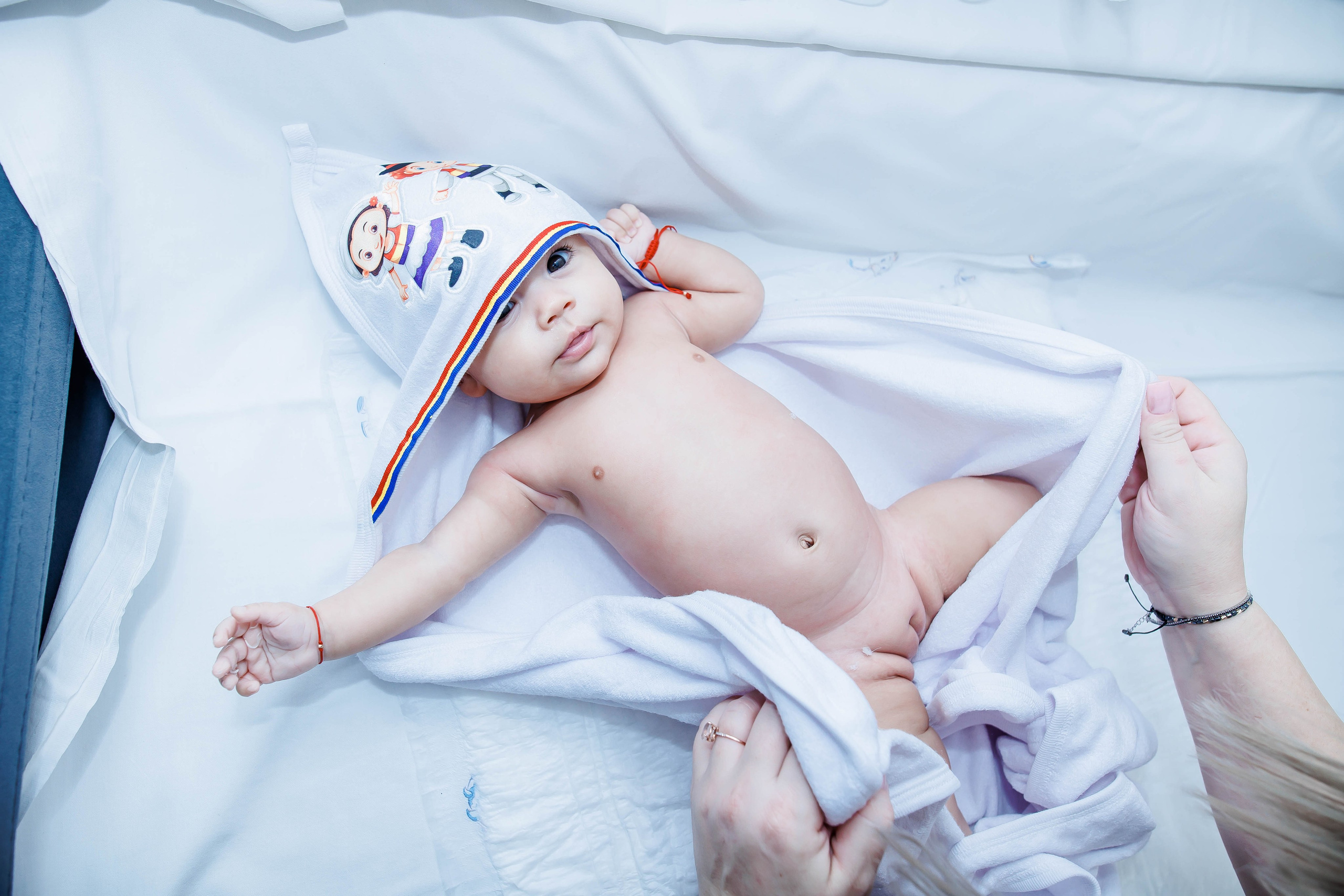 Botez. Dream Studio Galați – ședințe foto profesionale pentru familie, portrete și evenimente