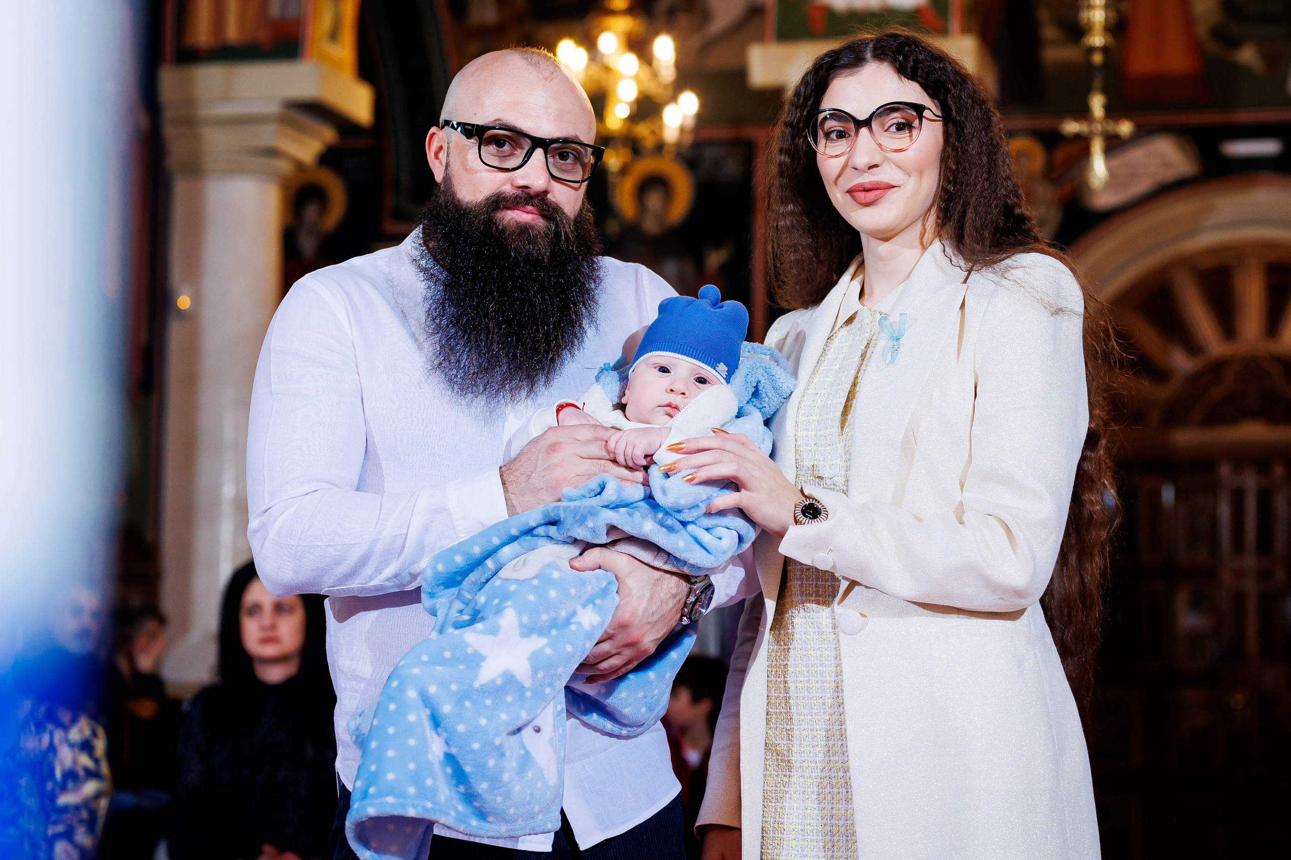 Botez. Dream Studio Galați – ședințe foto profesionale pentru familie, portrete și evenimente