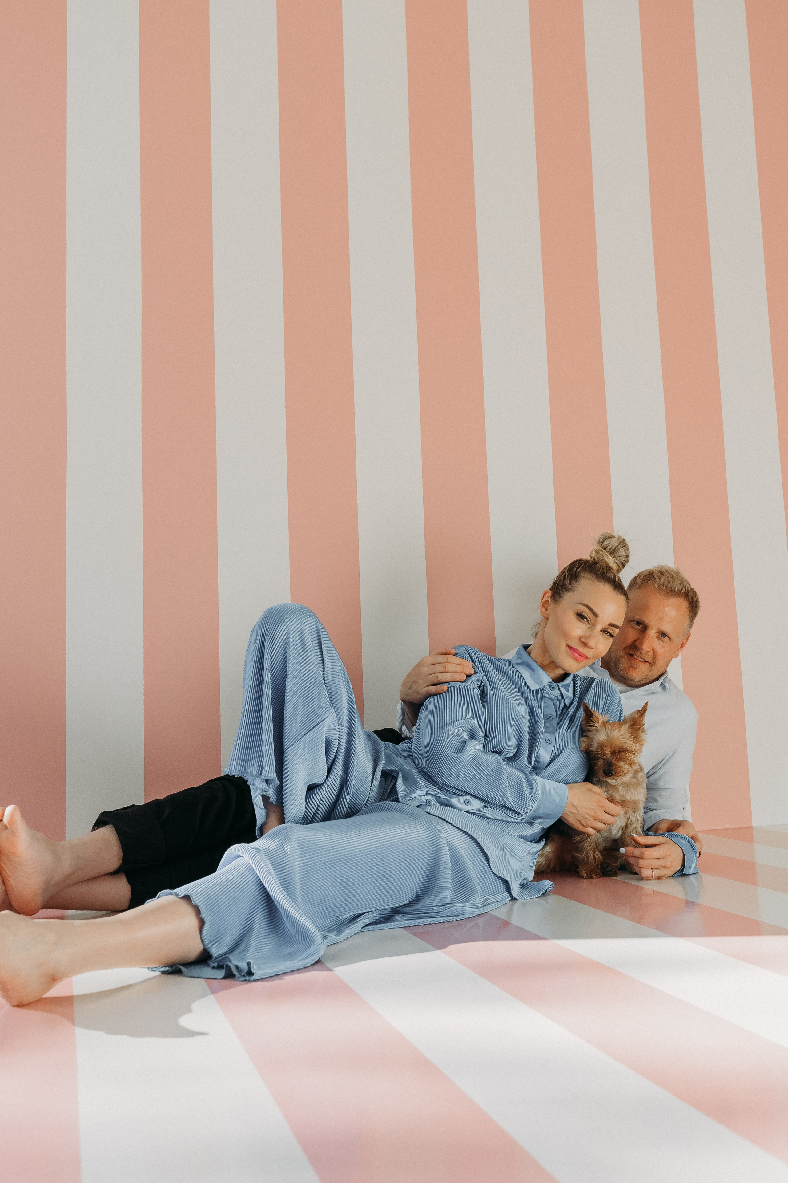 Wallun perhe. Wedding and portrait photographer in Helsinki Vickan O