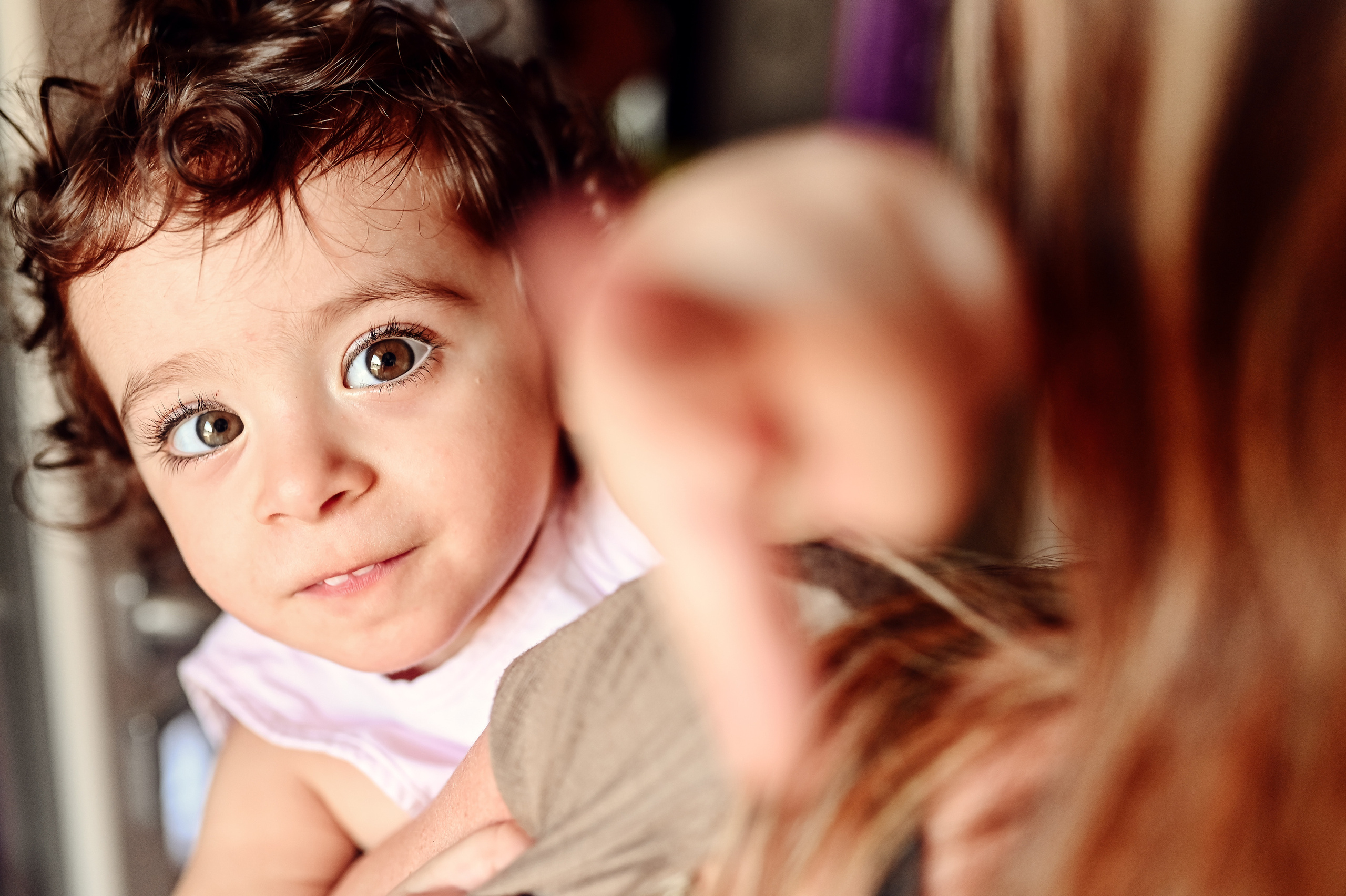 ФЕДЕРИКА И ЕЁ СЕМЬЯ