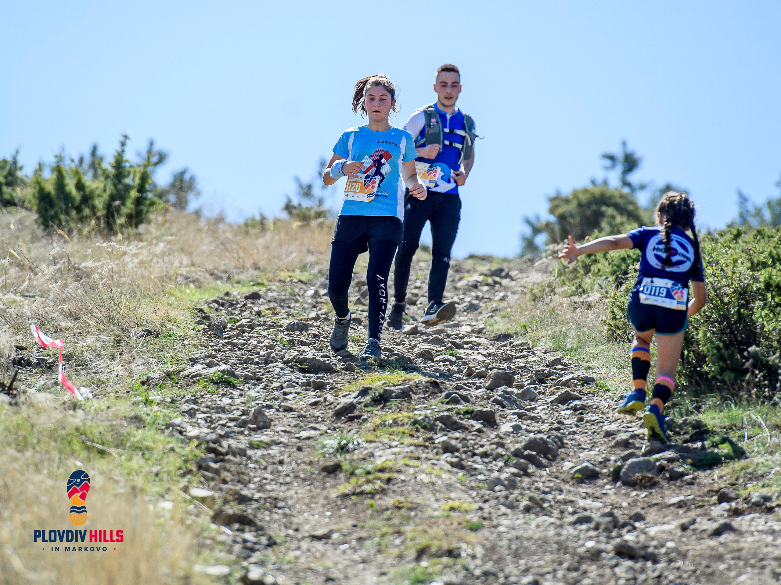Снимки 2024-KrisoK Photography. «Plovdiv Hills in MARKOVO» е състезание по планинско бягане