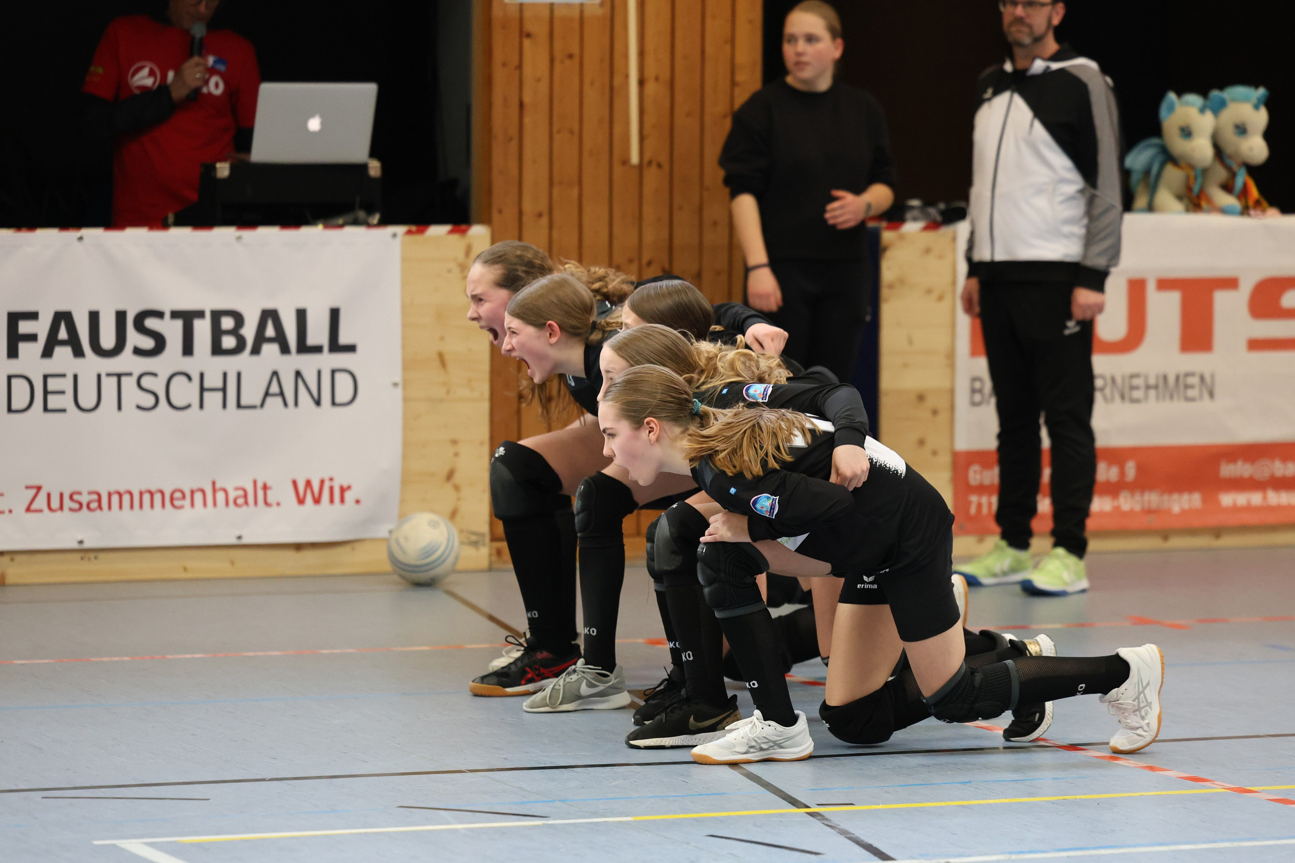 TSV Borgfeld Faustball