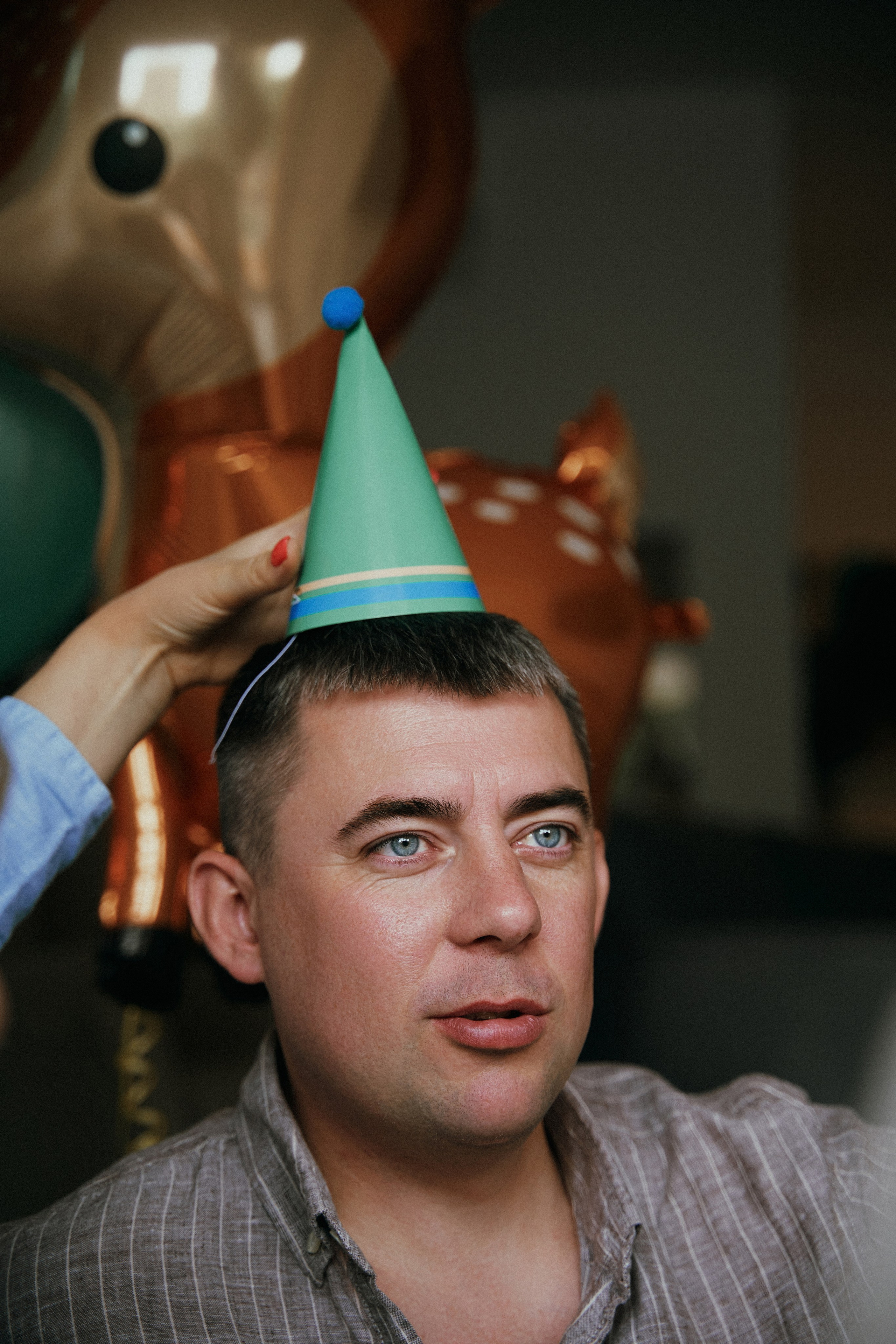 Второй день рождение. Фотограф в Барселоне Жанна Захарченко