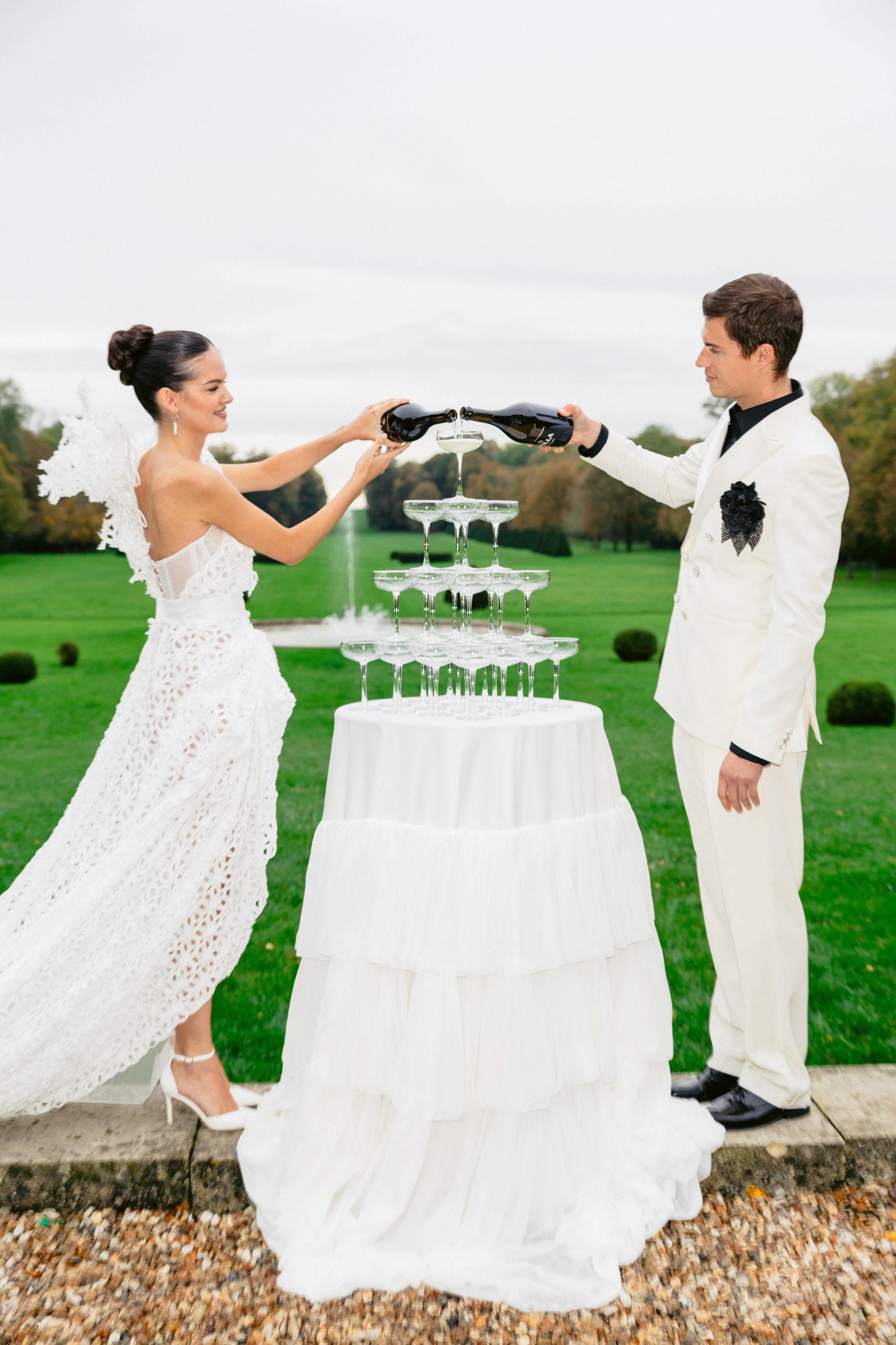 Editorial Château de Champlâtreux | Paris