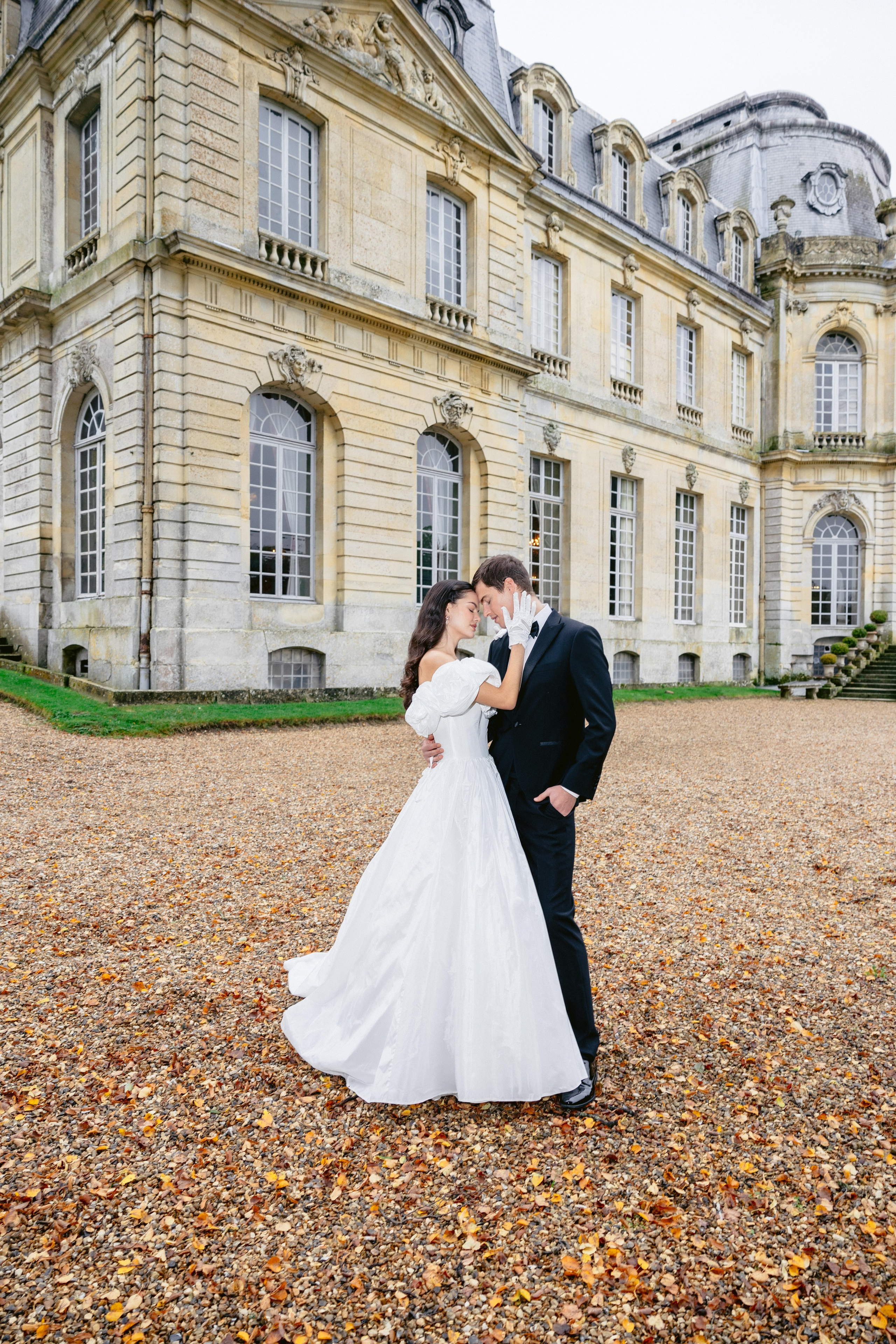 Editorial Château de Champlâtreux | Paris