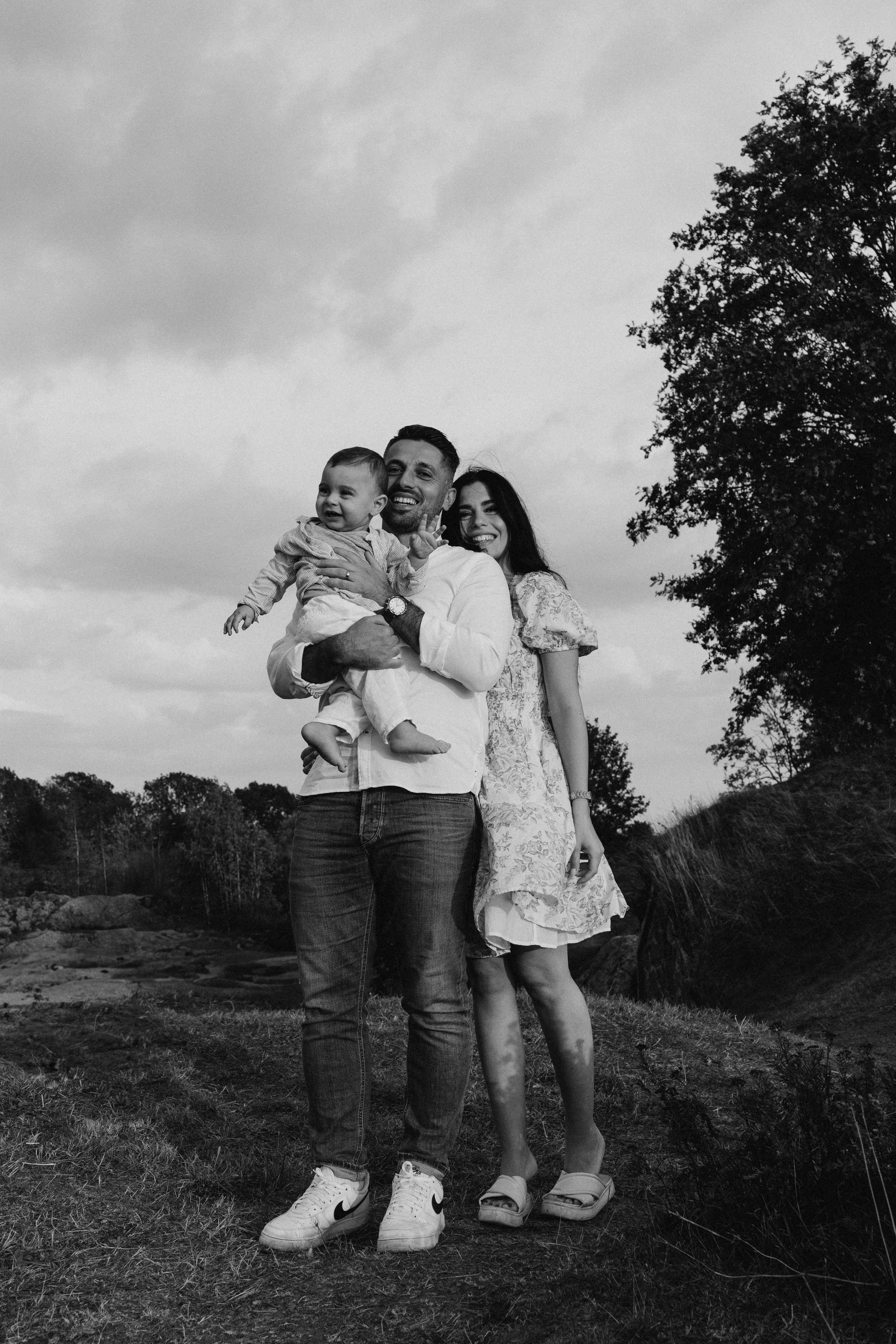 Summer. Wedding and portrait photographer in Helsinki Vickan O