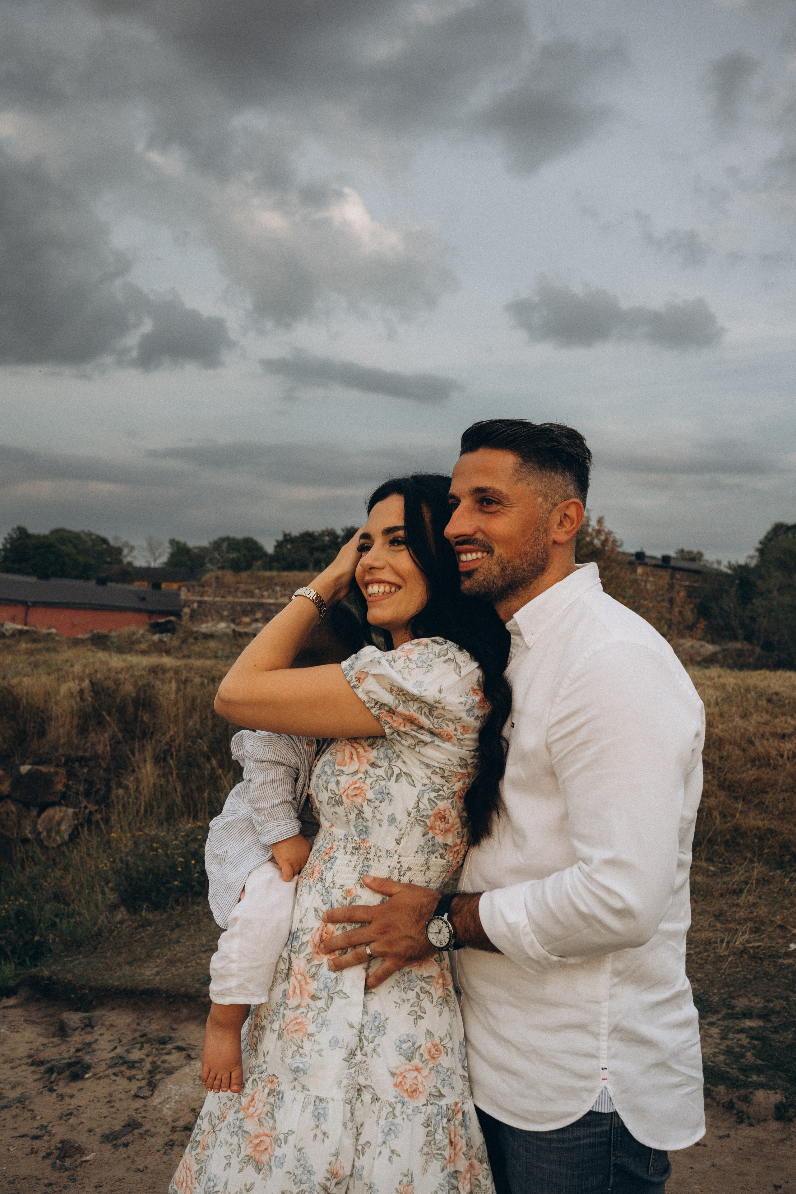 Summer. Wedding and portrait photographer in Helsinki Vickan O