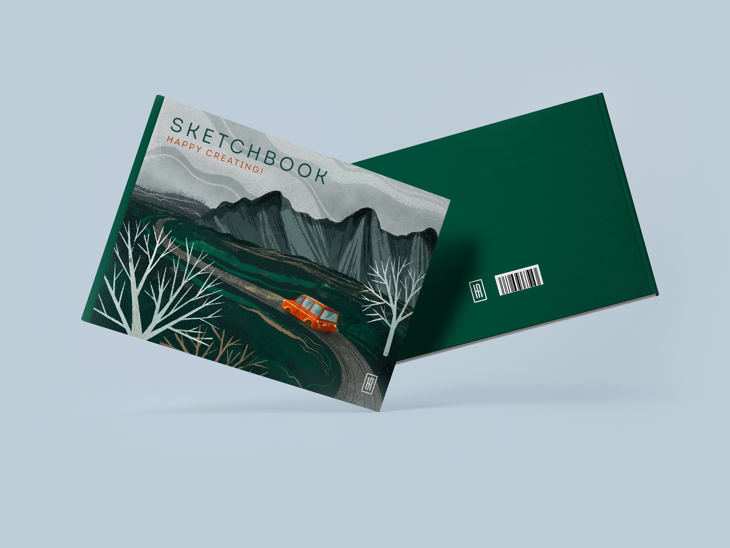 Raster Illustrations. Helen Reveur | Illustrator & Brand Designer | Ready-Made & Custom Illustrations