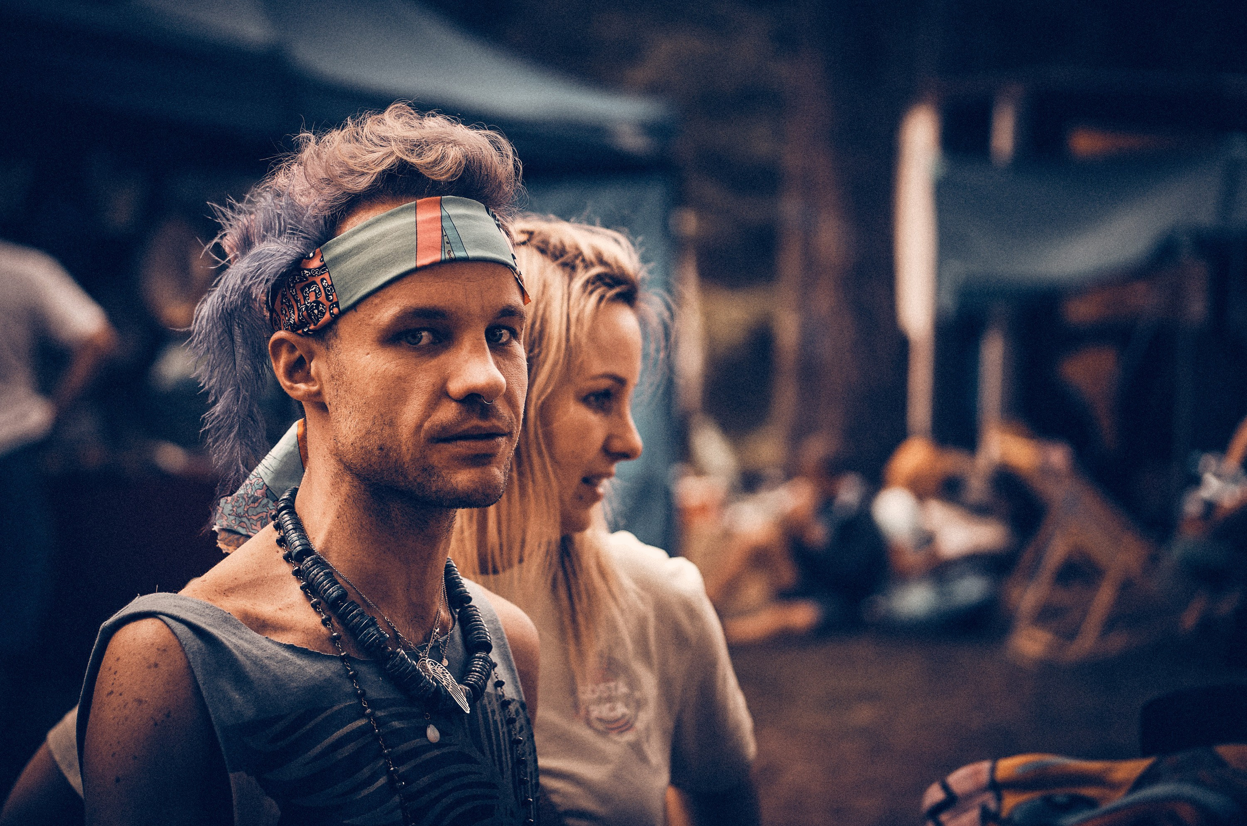 Organic Festival 2021 - креативный репортаж - Фотограф Андрей Шипилов. Андрей Шипилов — Фотография & Видеография