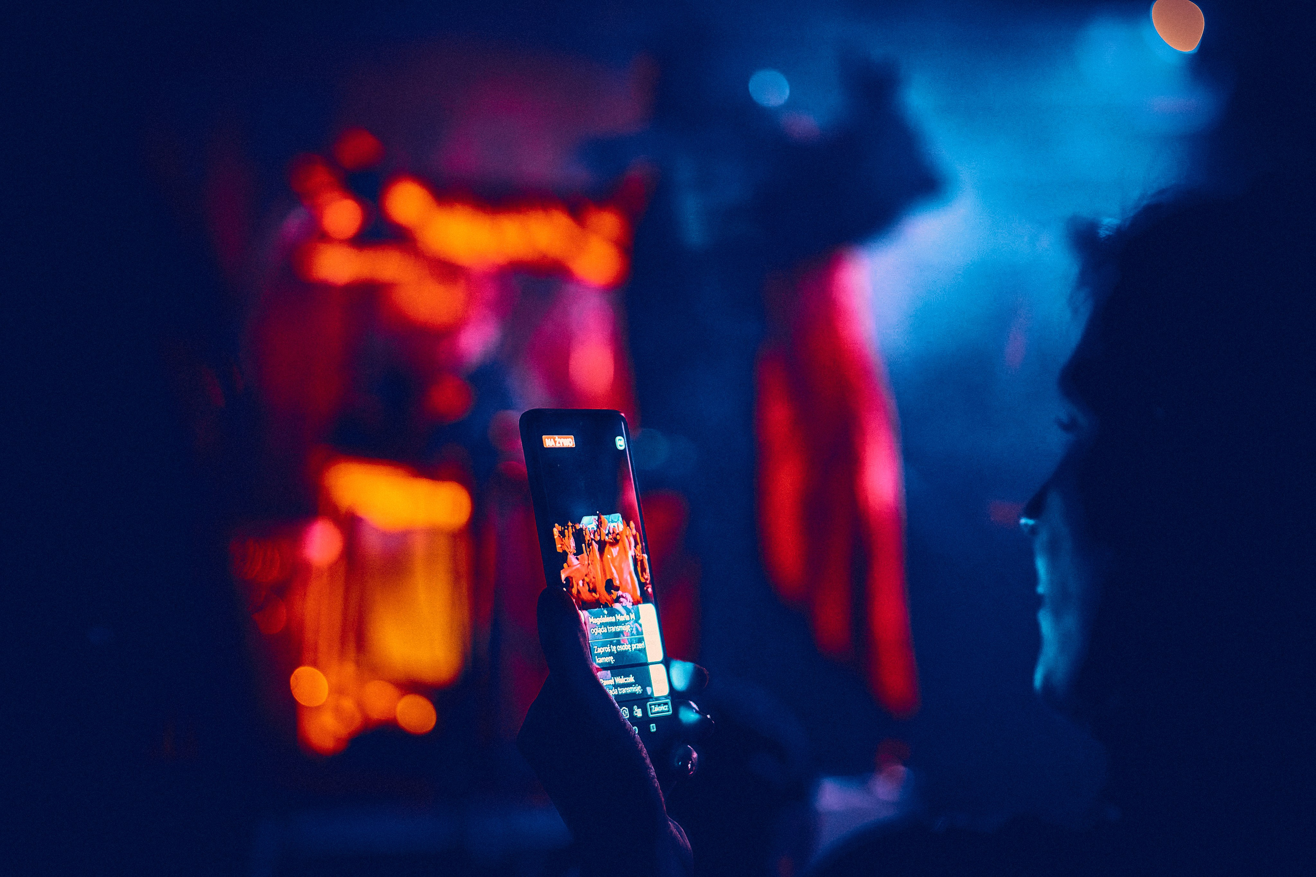 Koncert SPACEBOY na Fruń Festival 2022. Andriej Szypilow — Photography & Videography