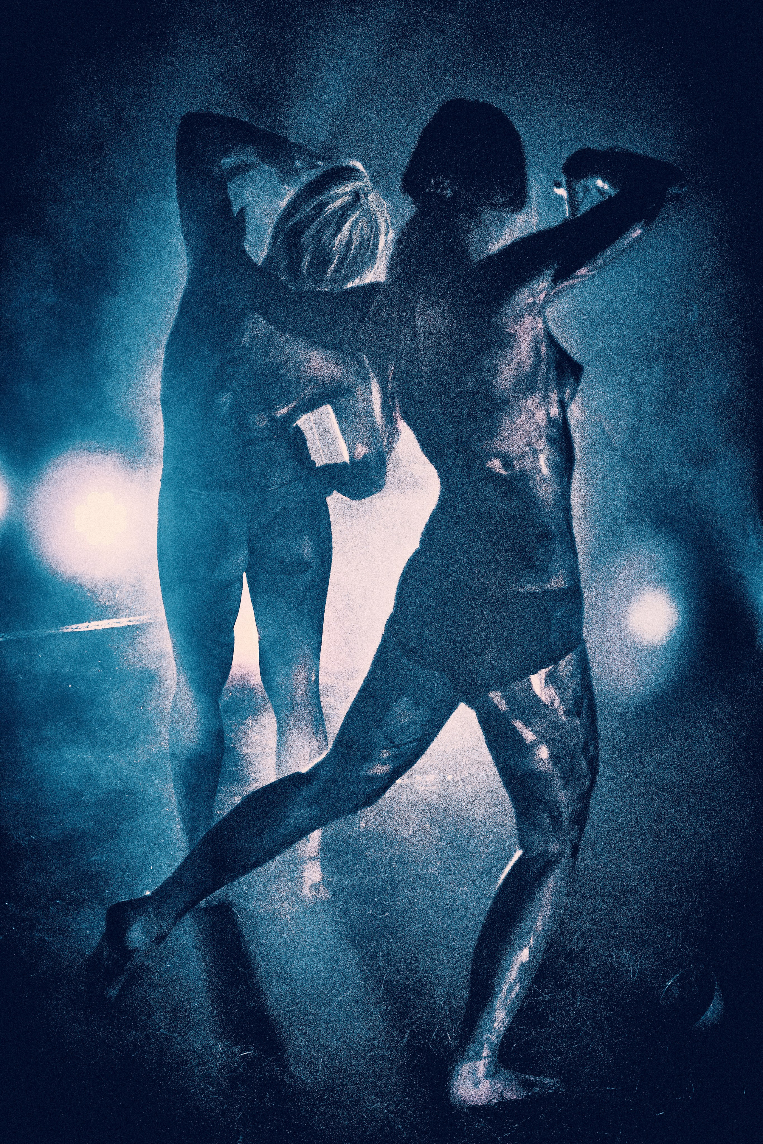 Performans „Żywe płótno” na Siemia Festival 2021. Andriej Szypilow — Photography & Videography