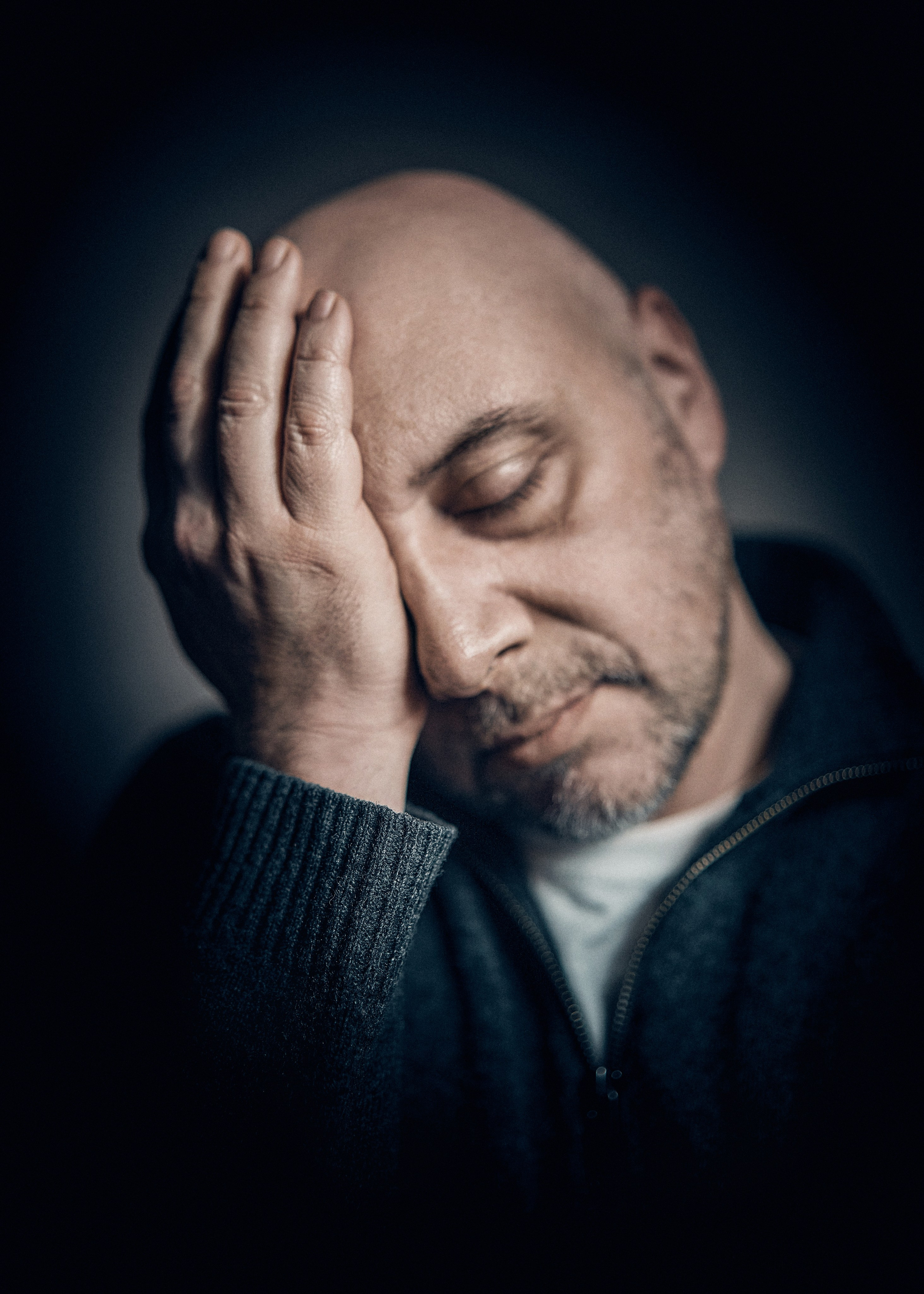 Portret Malarza - Simeon Genew. Andriej Szypilow — Photography & Videography