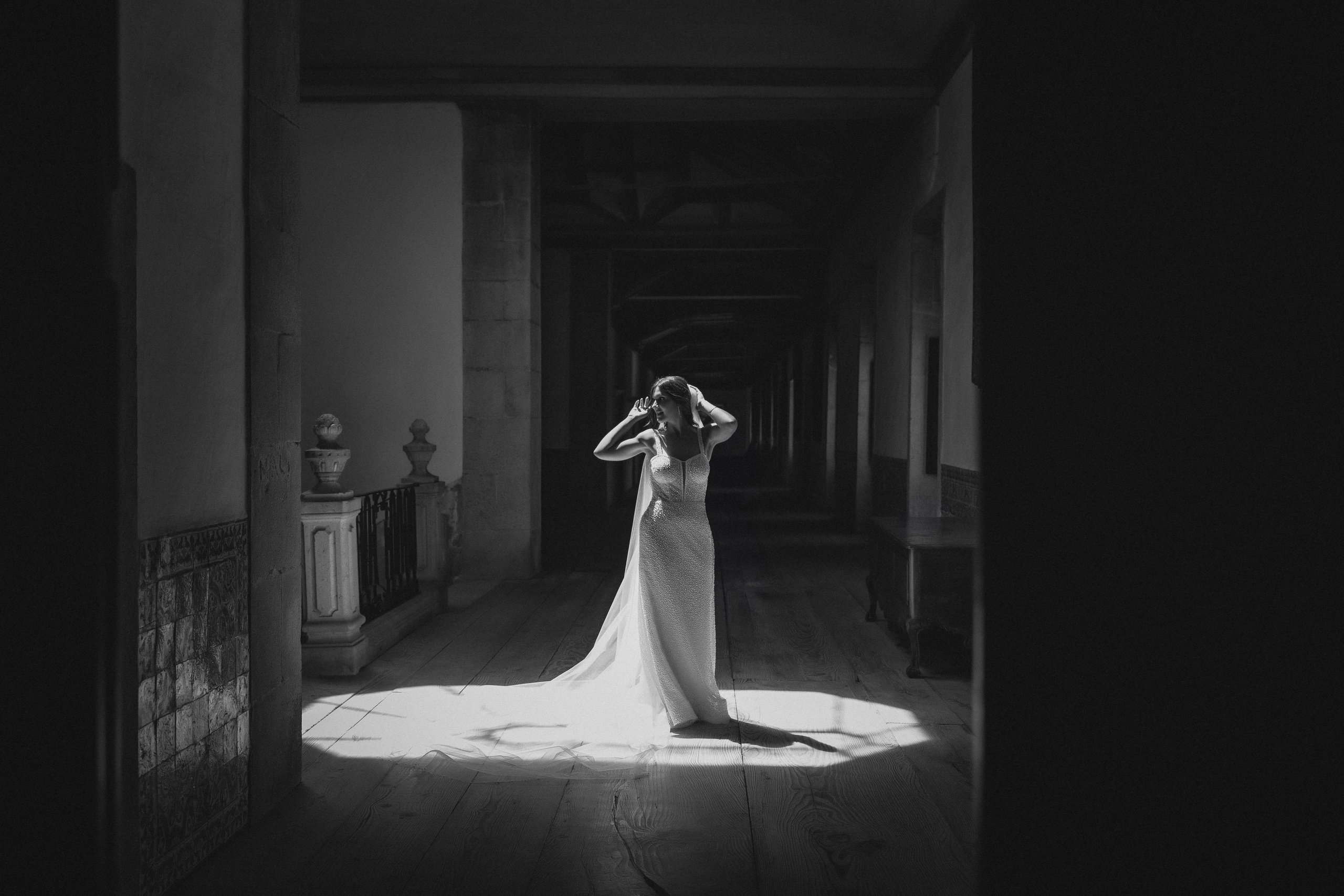 Rita & Tiago. Photographe de mariage et de famille à Braga — Alexandra Mieres Photography