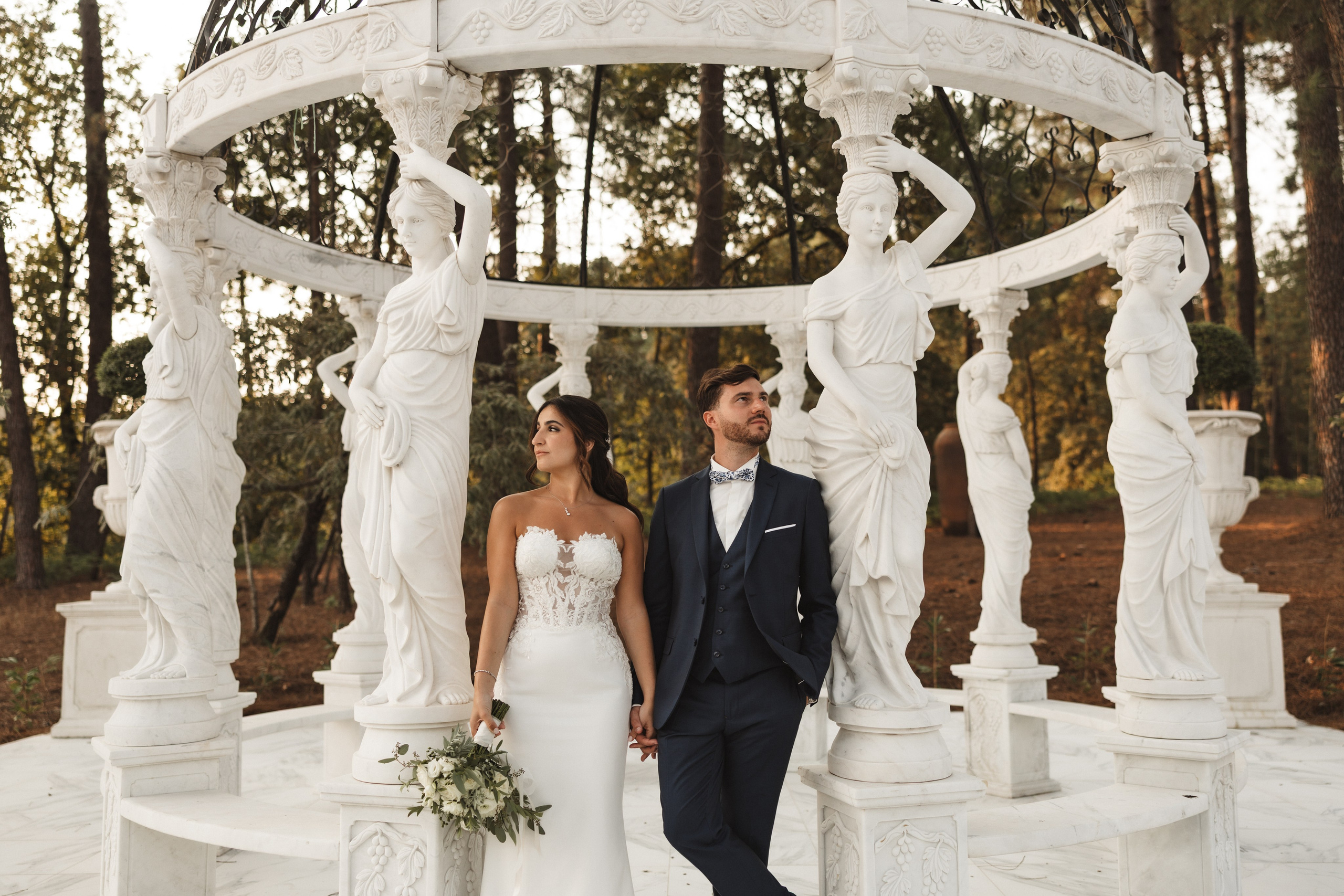 Laura & Arthur. Photographe de mariage et de famille à Braga — Alexandra Mieres Photography