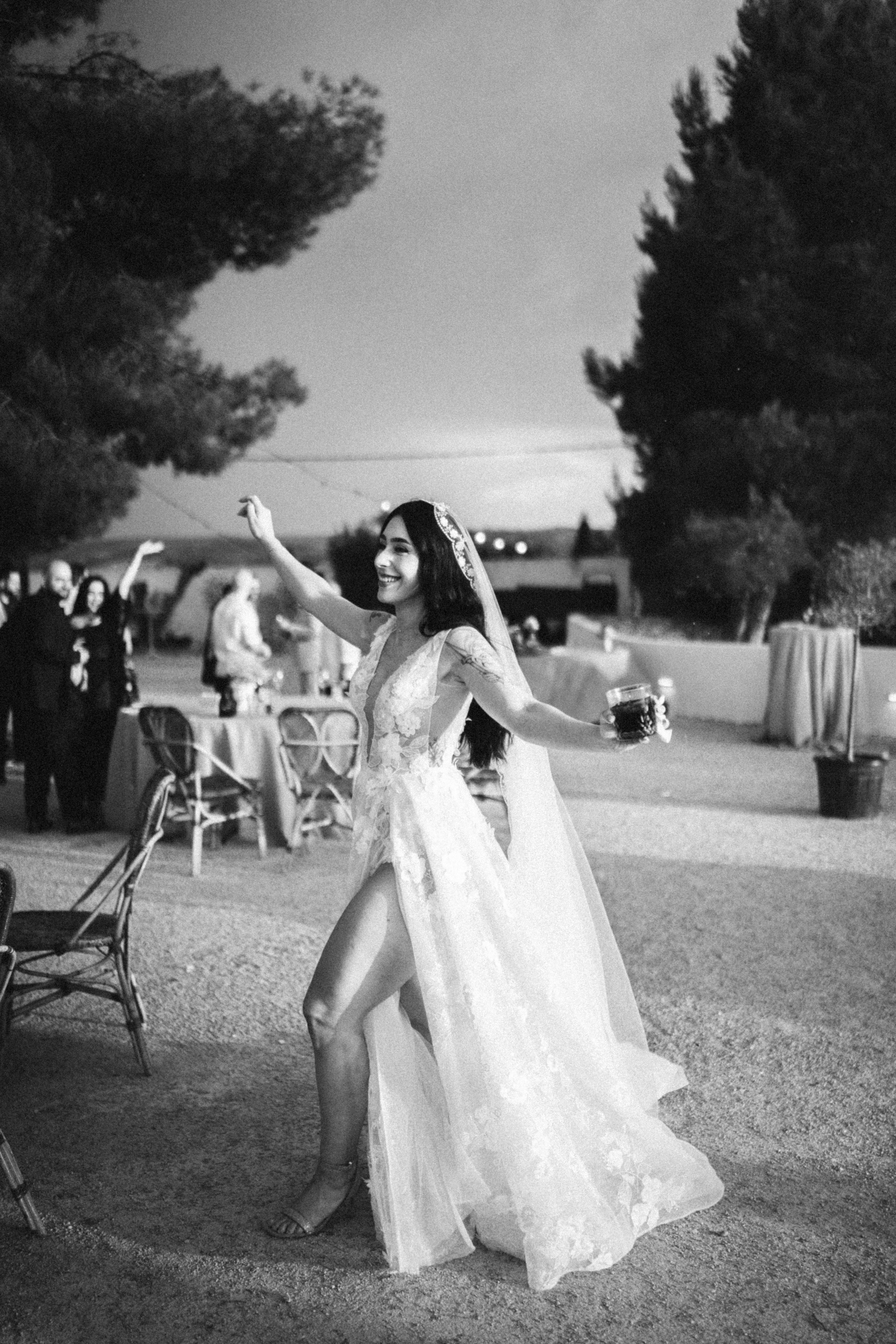 Nerea y Samuel. Christian García