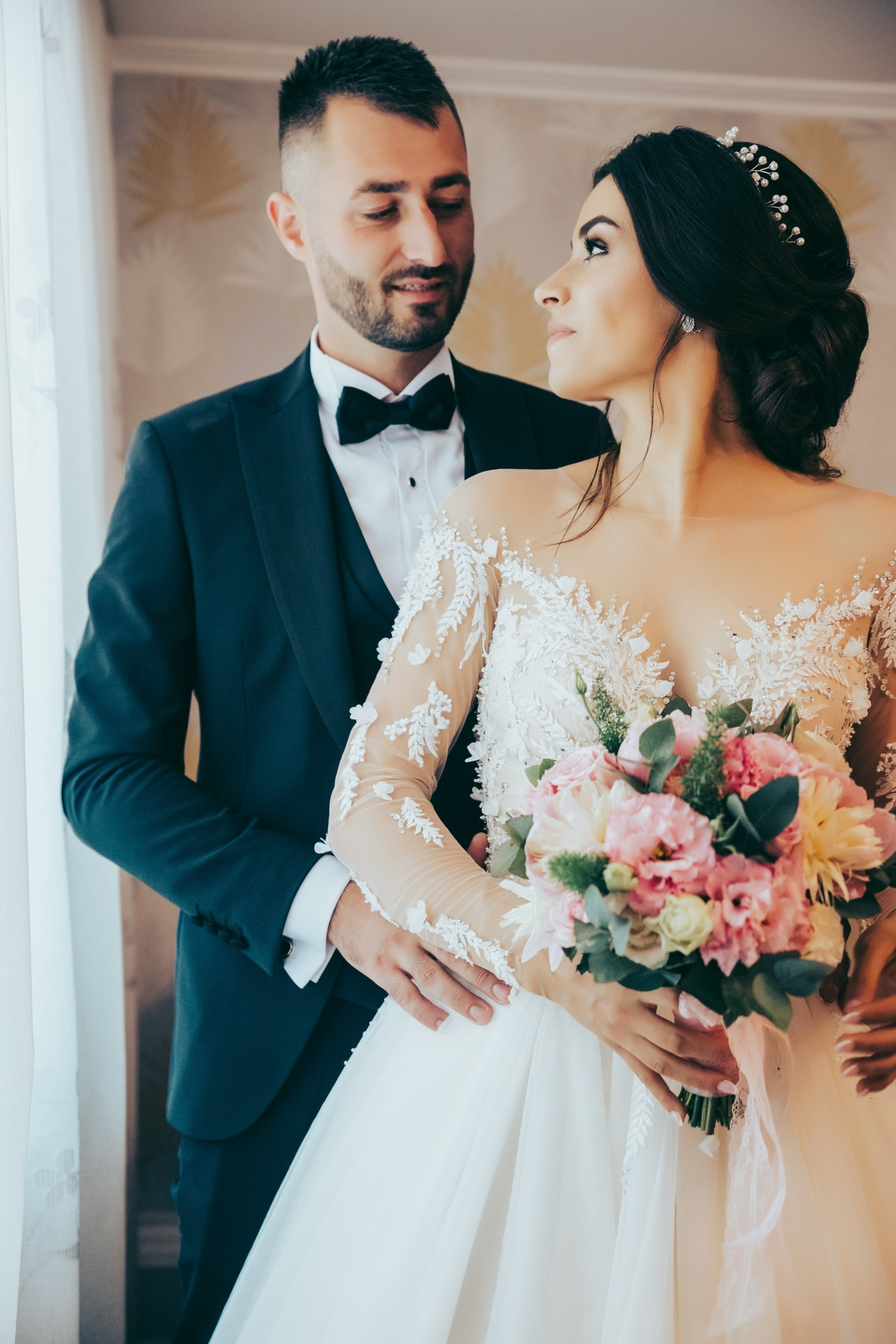 Lucian & Loredana. Fotograf de Nunta Focsani