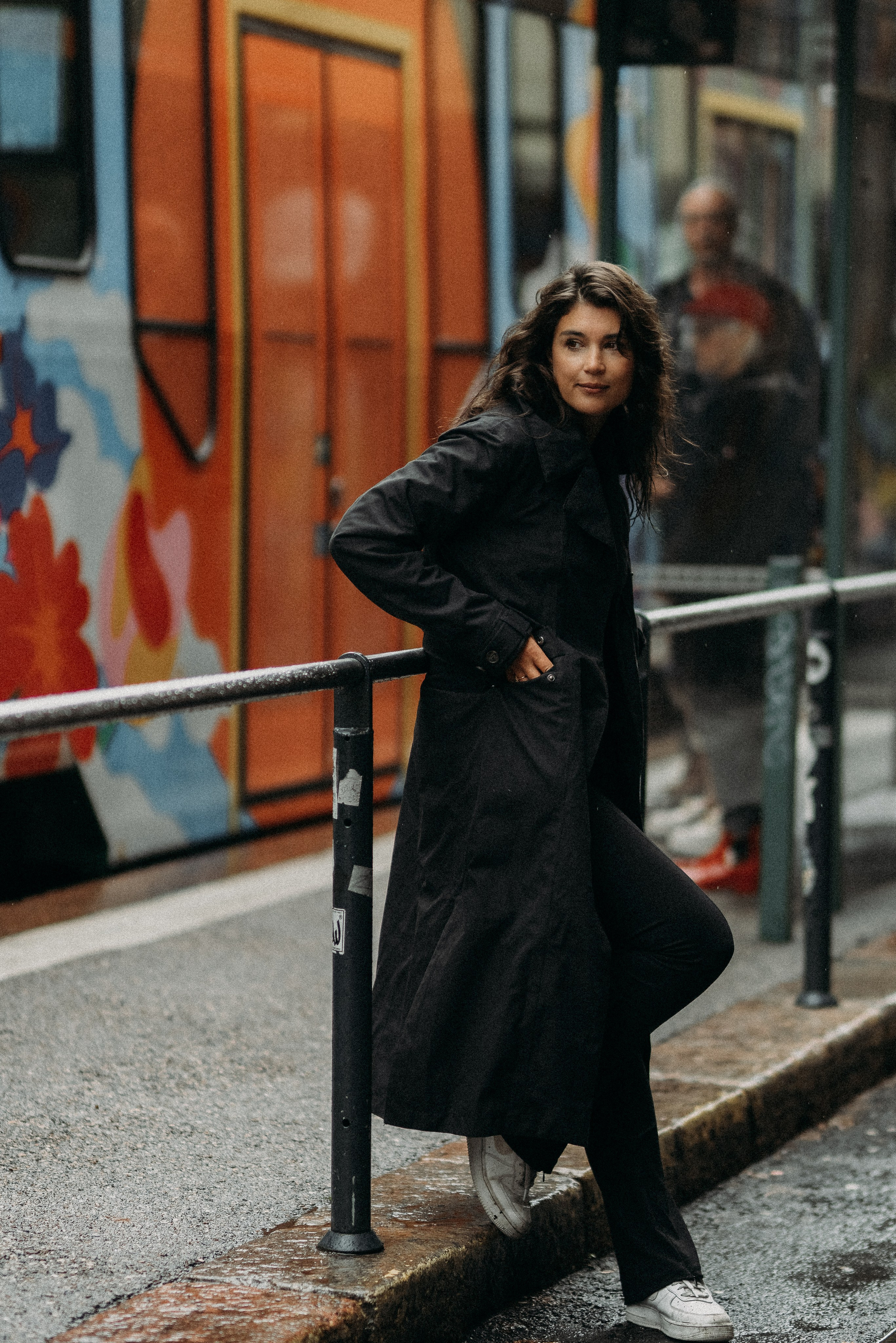 Potrait, Maryam Razavi. Wedding and portrait photographer in Helsinki Vickan O