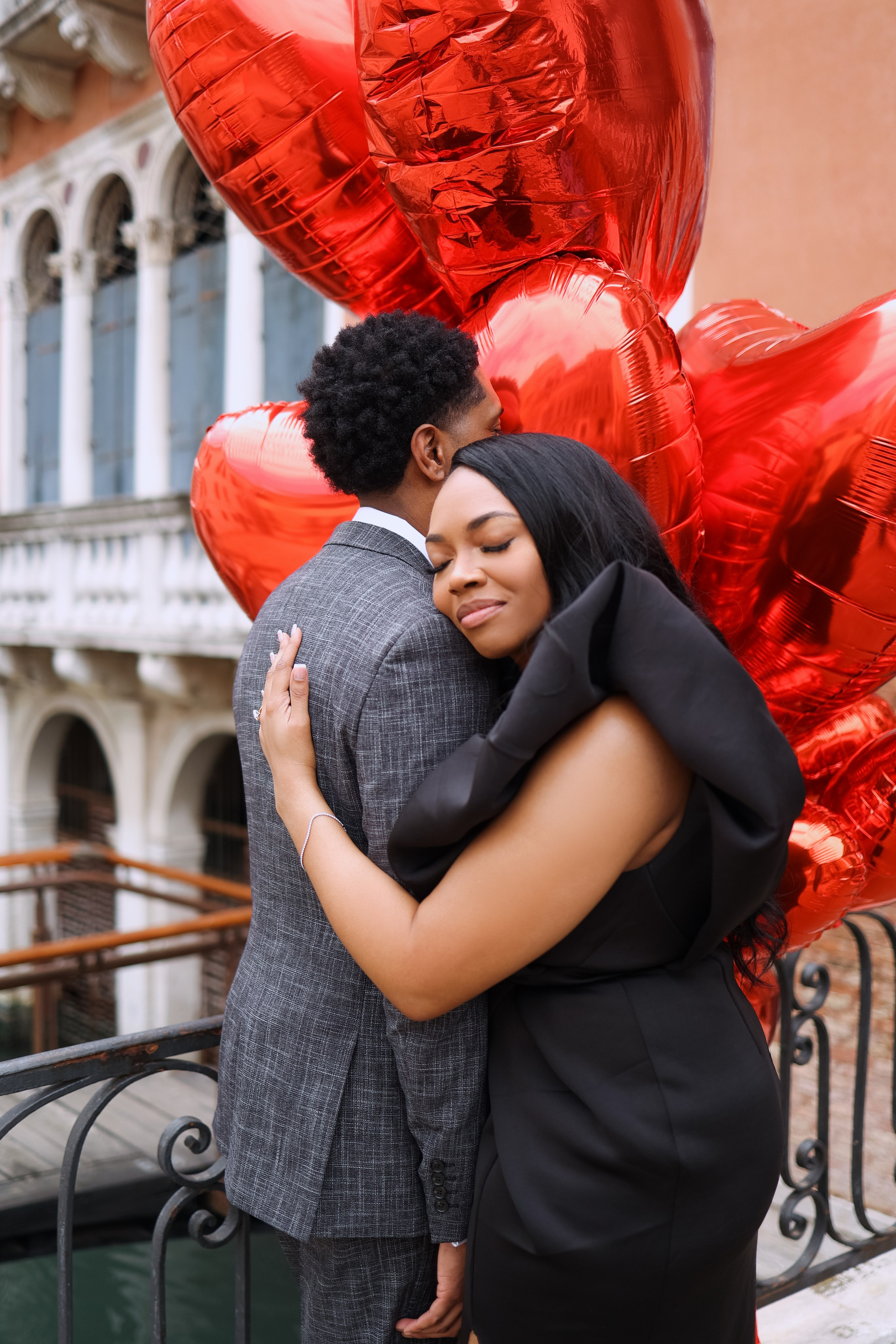 Surprise Proposal in Venice. Photographer in Venice, Viktoria Antonova