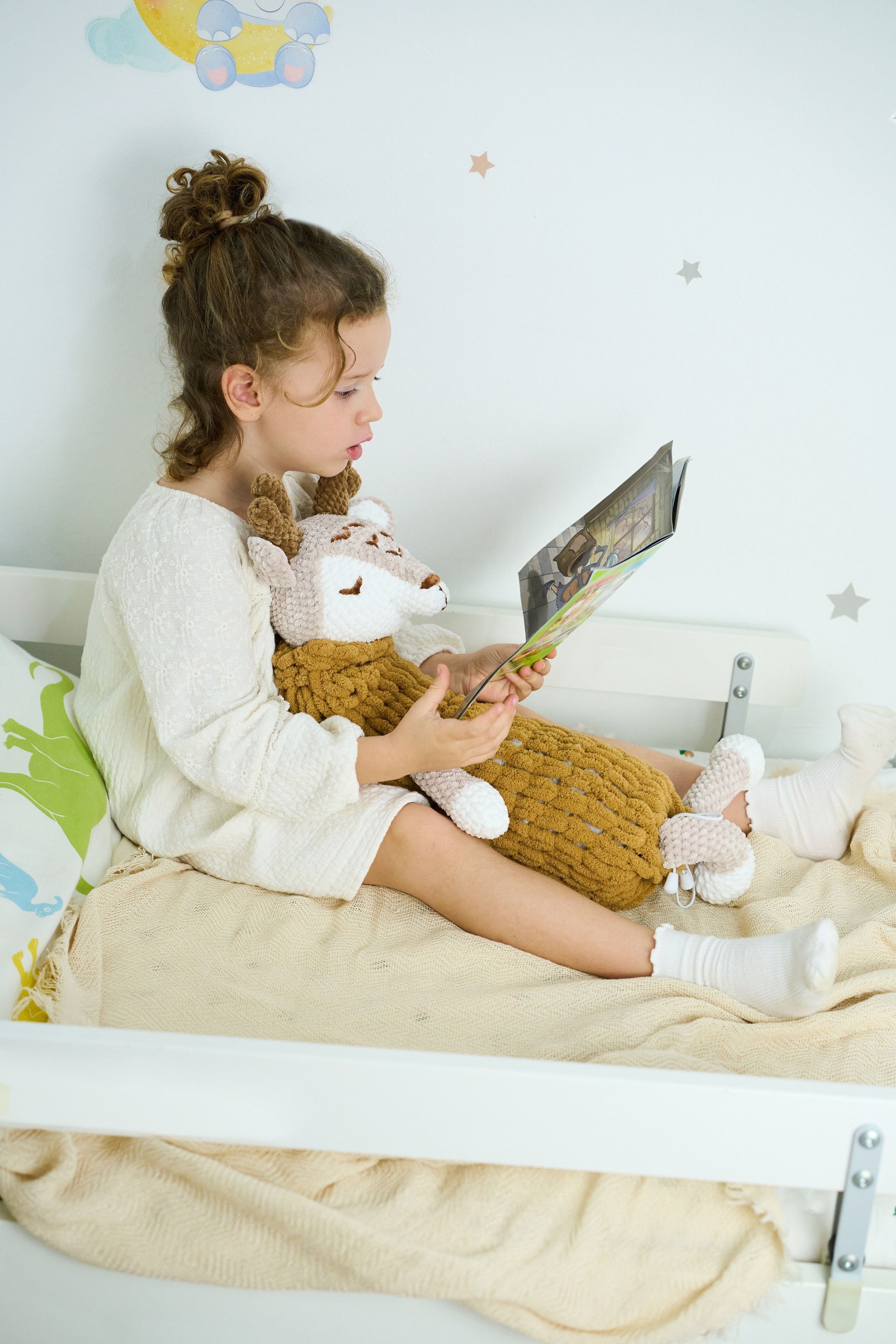 Игрушки hand made. Фотограф в Барселоне Жанна Захарченко