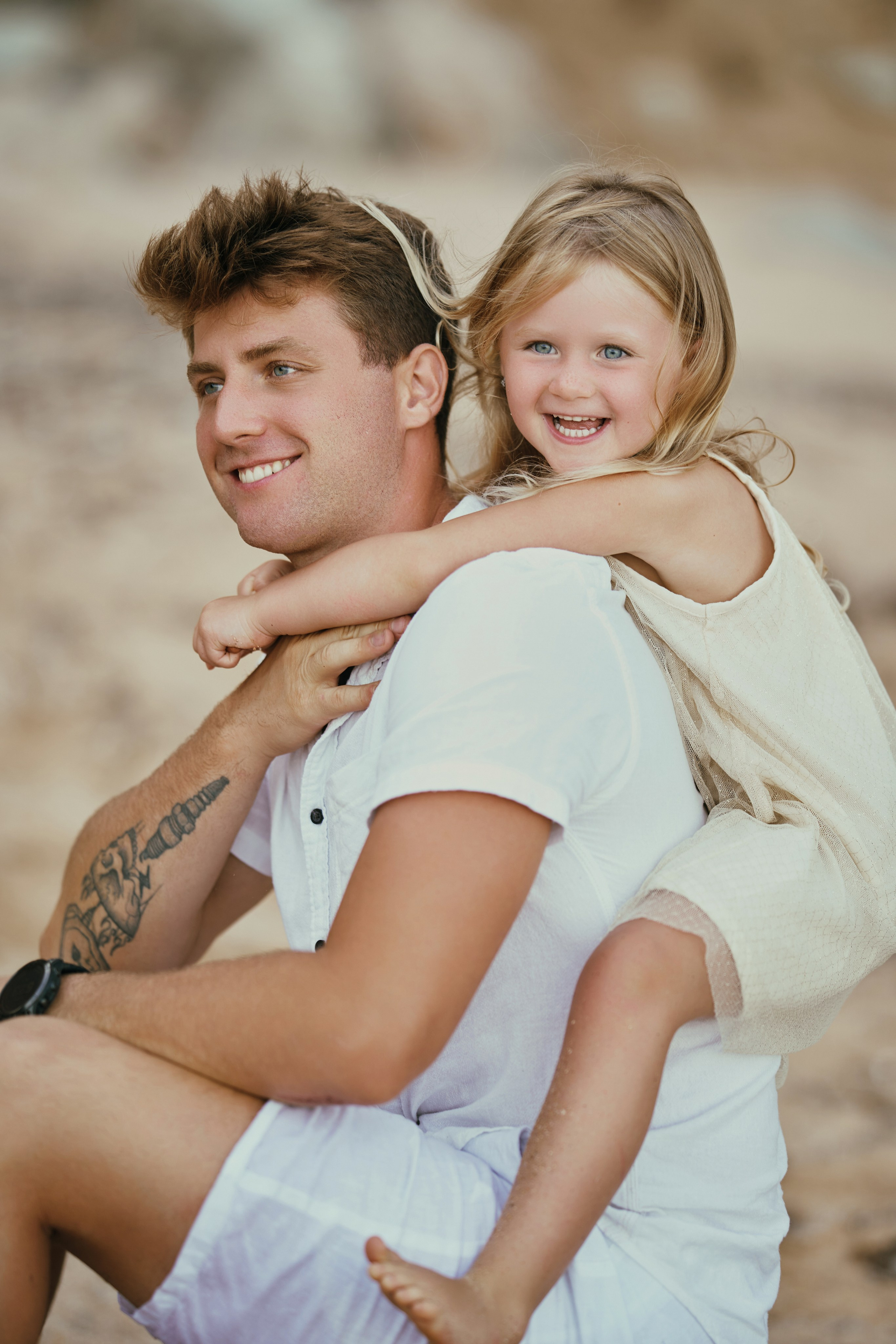 Первая фотосессия. Доминик. Наталья. Фотограф в Барселоне Жанна Захарченко