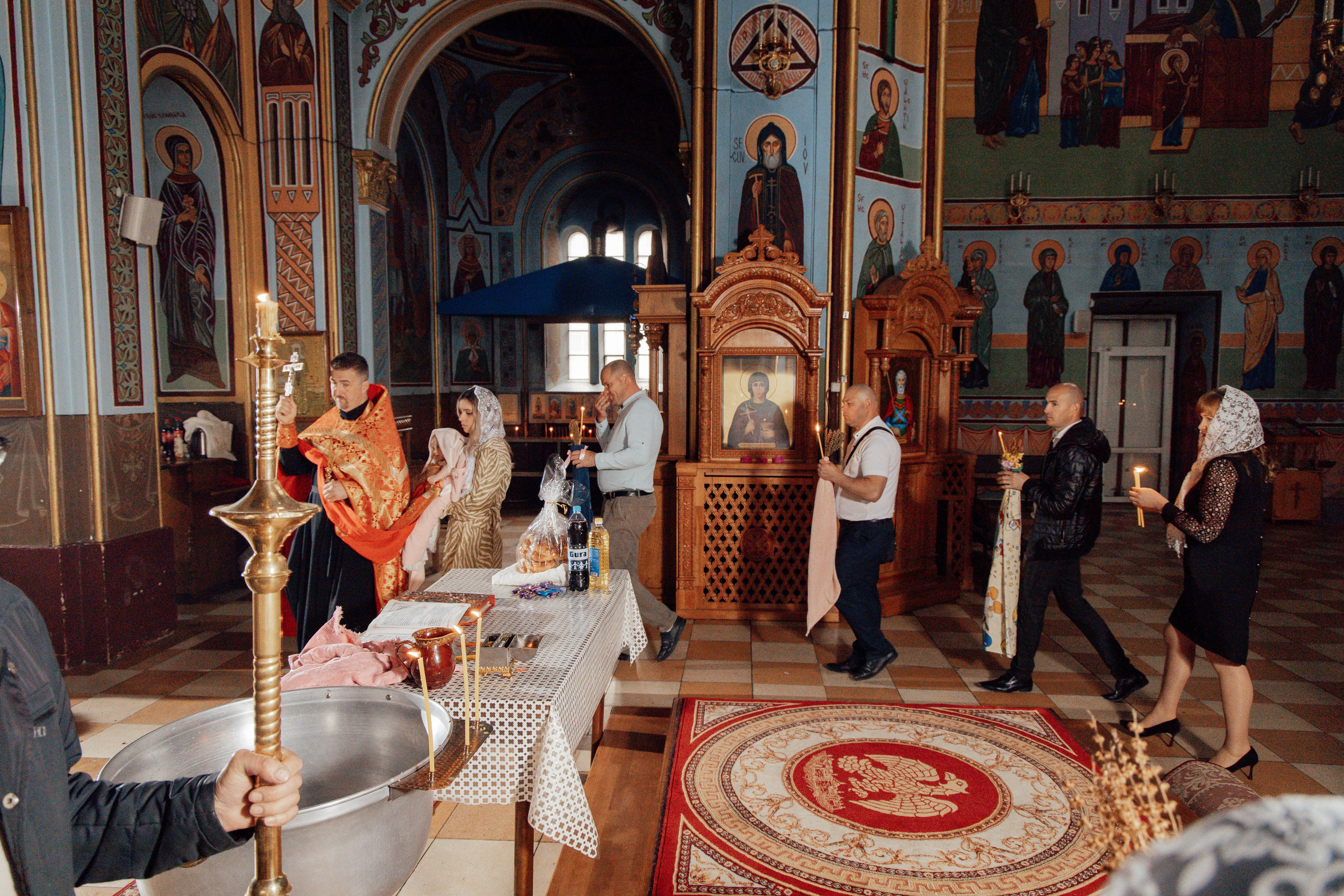 Botez. Свадебный Фотограф, Детский и семейый Фотограф Молдова