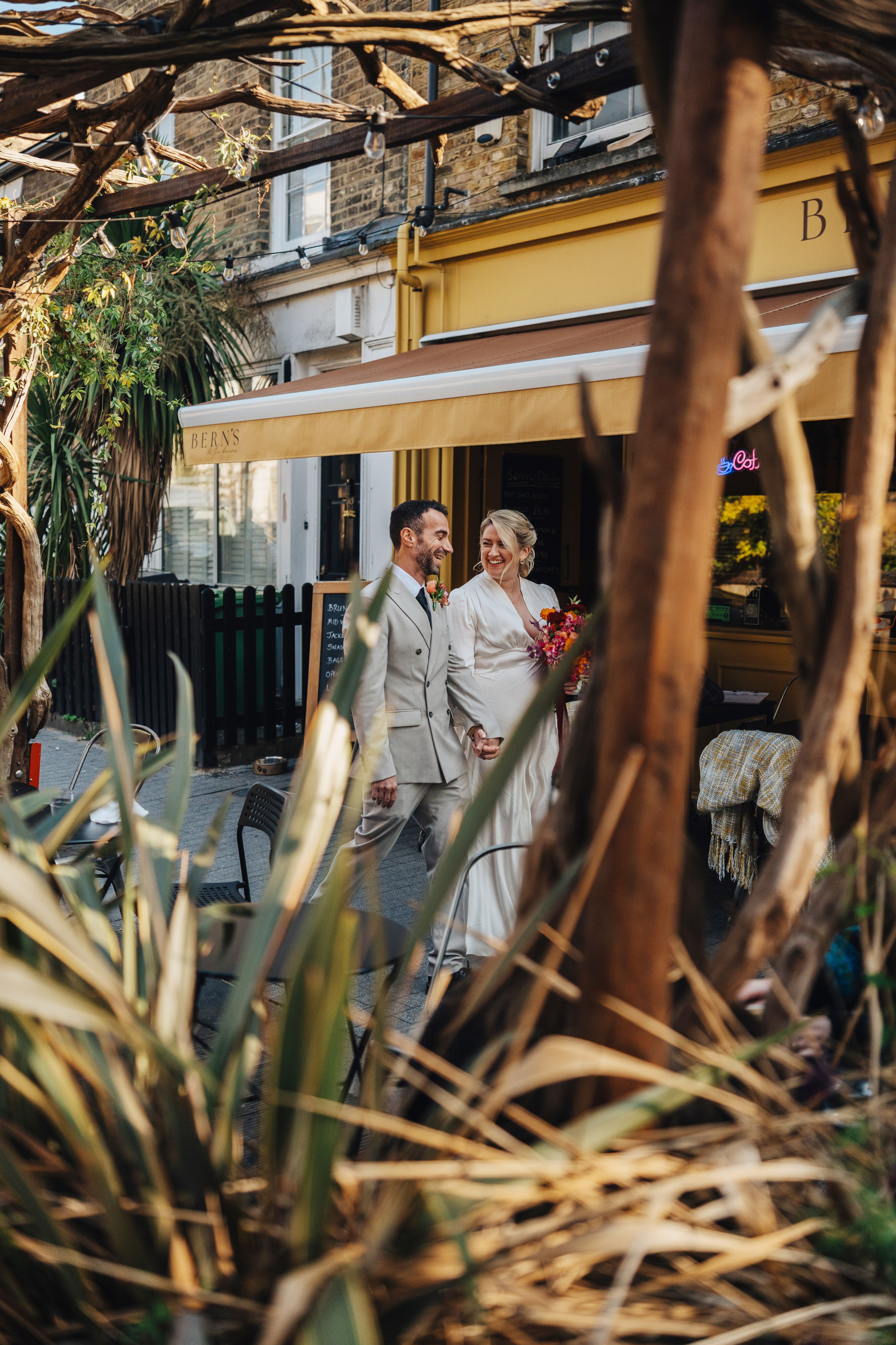 Irene and Juan. Wedding and family photographer in London