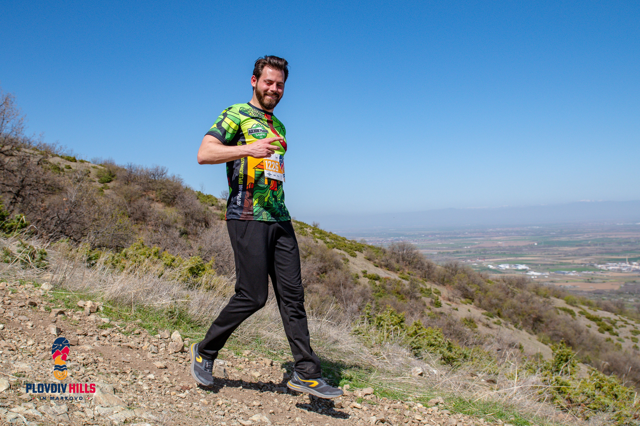 Снимки 2024-KrisoK Photography. «Plovdiv Hills in MARKOVO» е състезание по планинско бягане