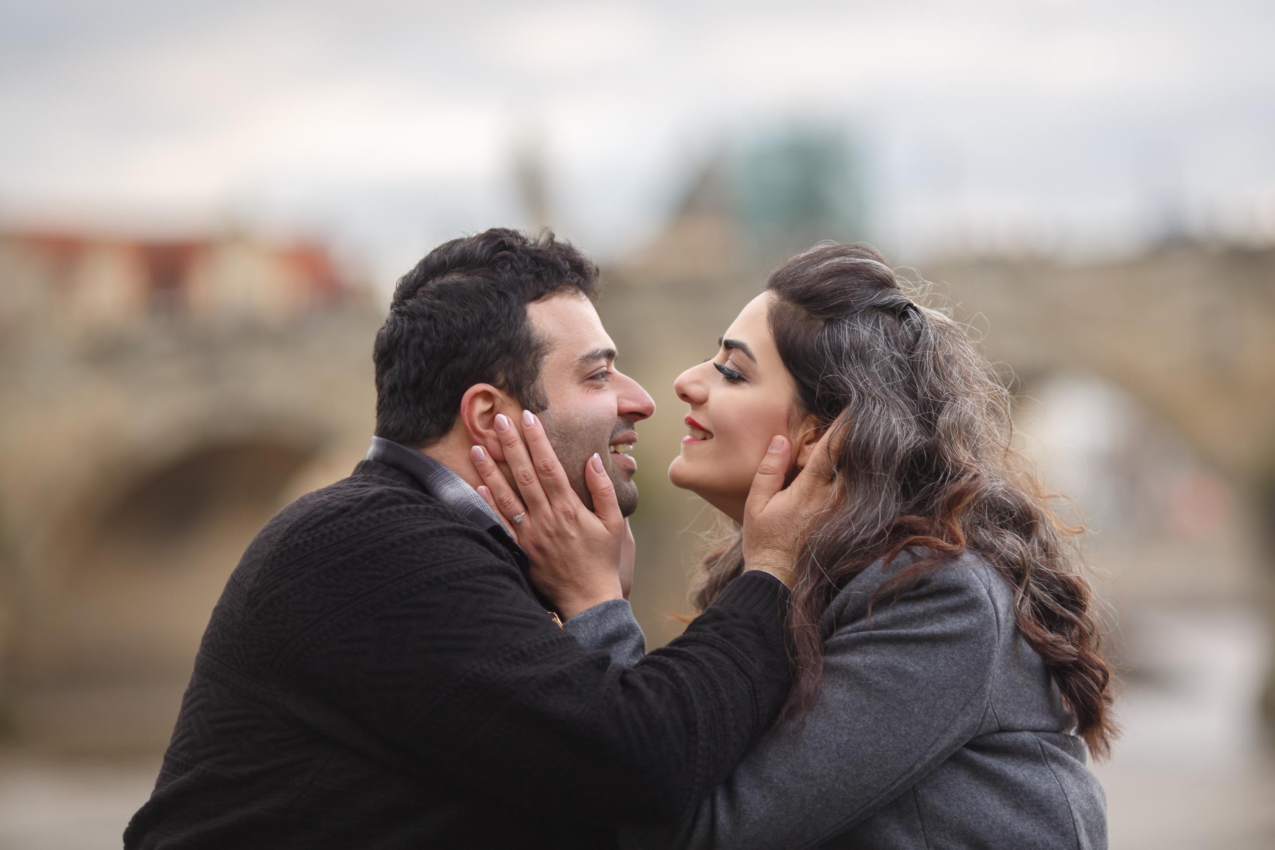 Feedback. Wedding and portrait photographer in Poland Vitali Frozen