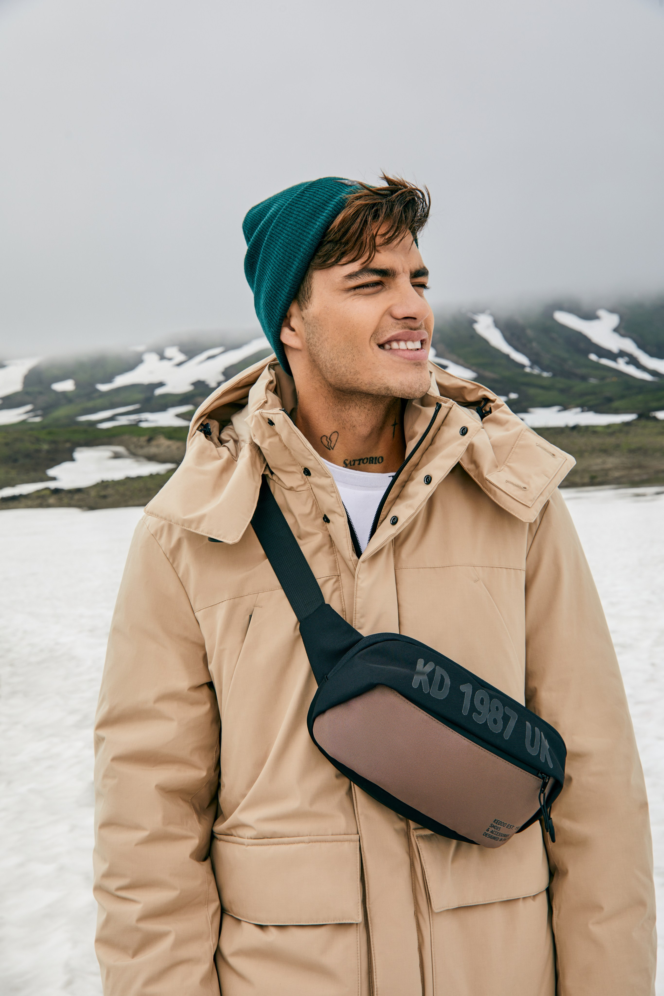 Campaign for KEDDO SS21. Abdrshin Valeriy photographer