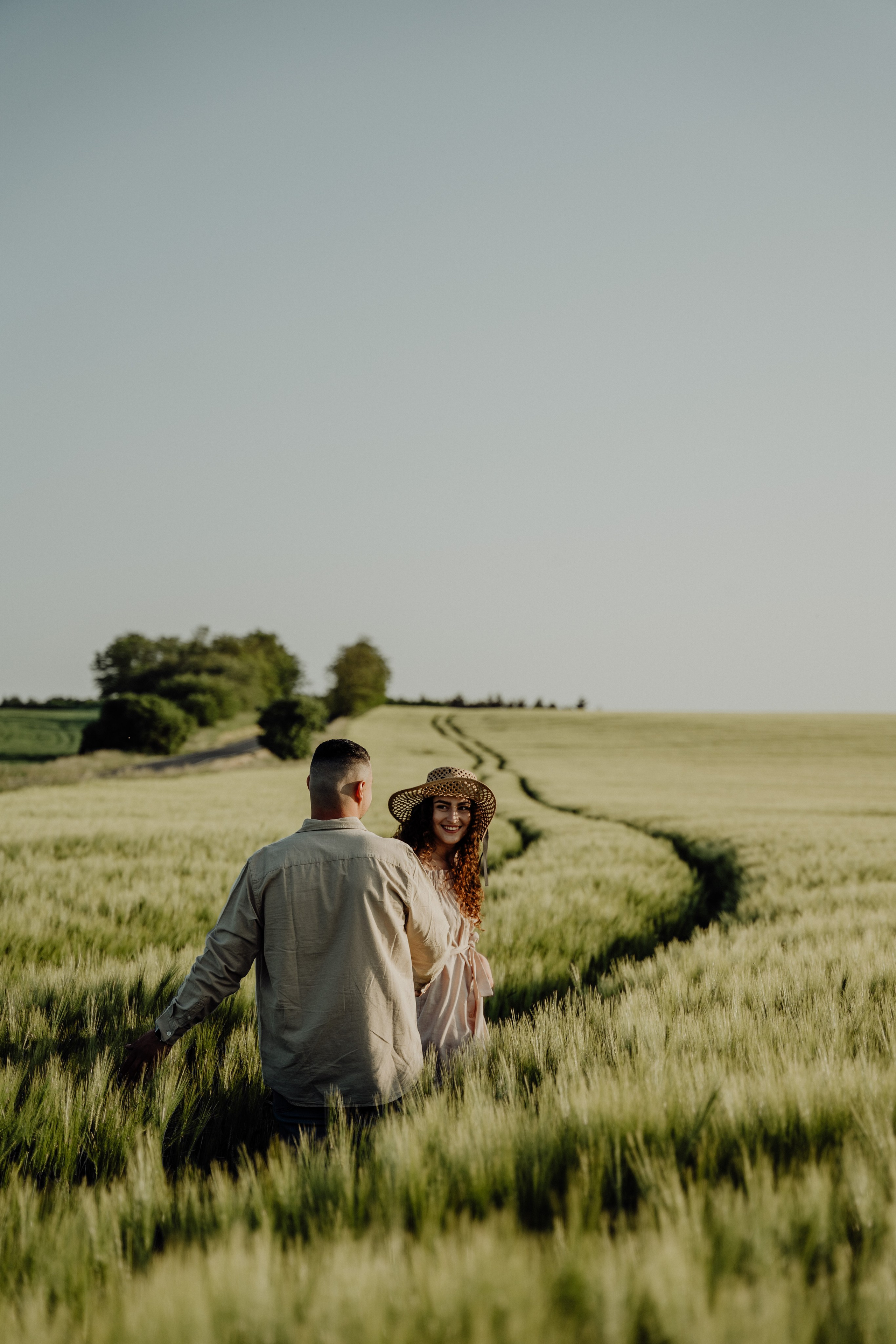Lovestory. Семейный фотограф Плзень Анита Дергачева